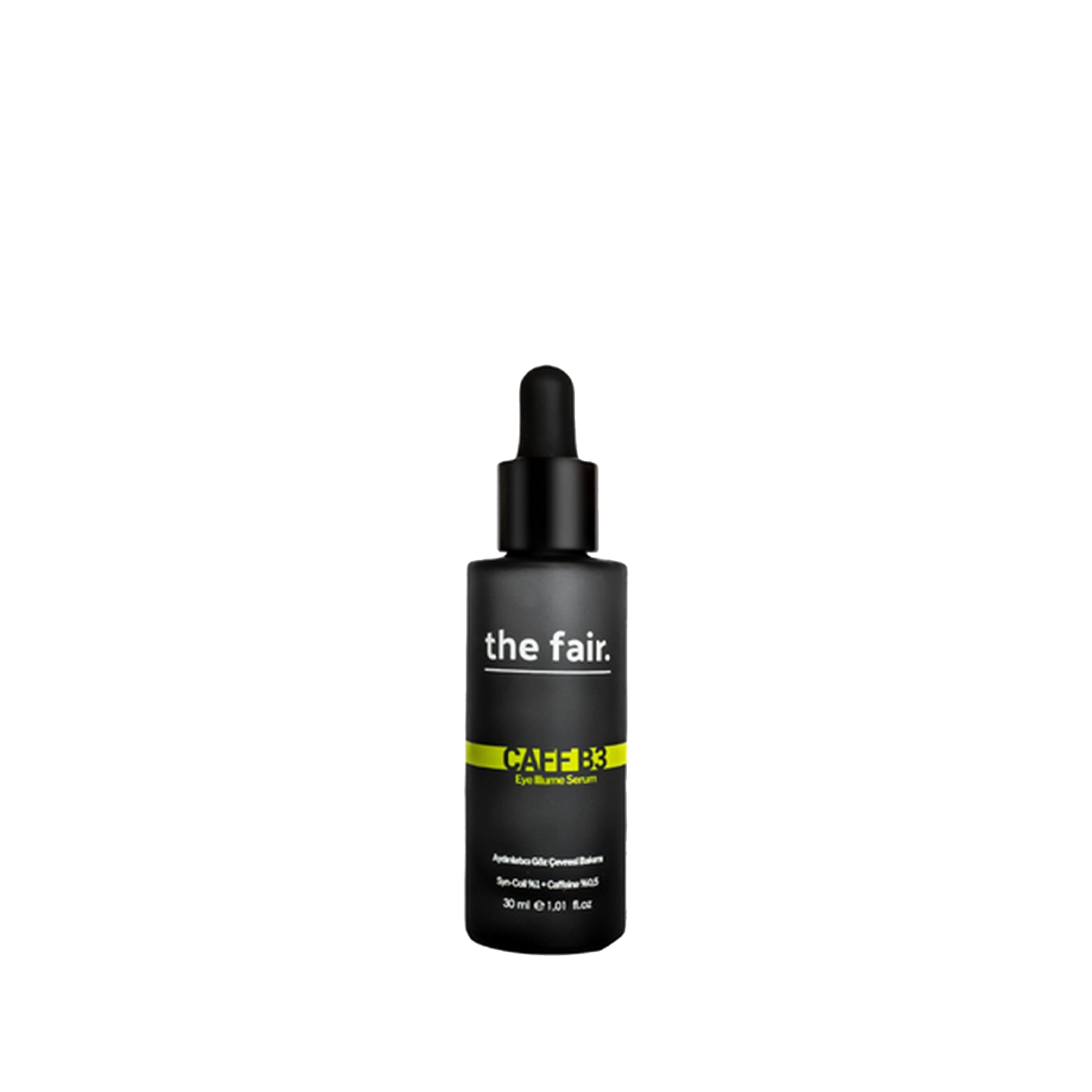 The Fair Caff B3 Eye Illume Göz Çevresi Bakım Serumu 30 ml