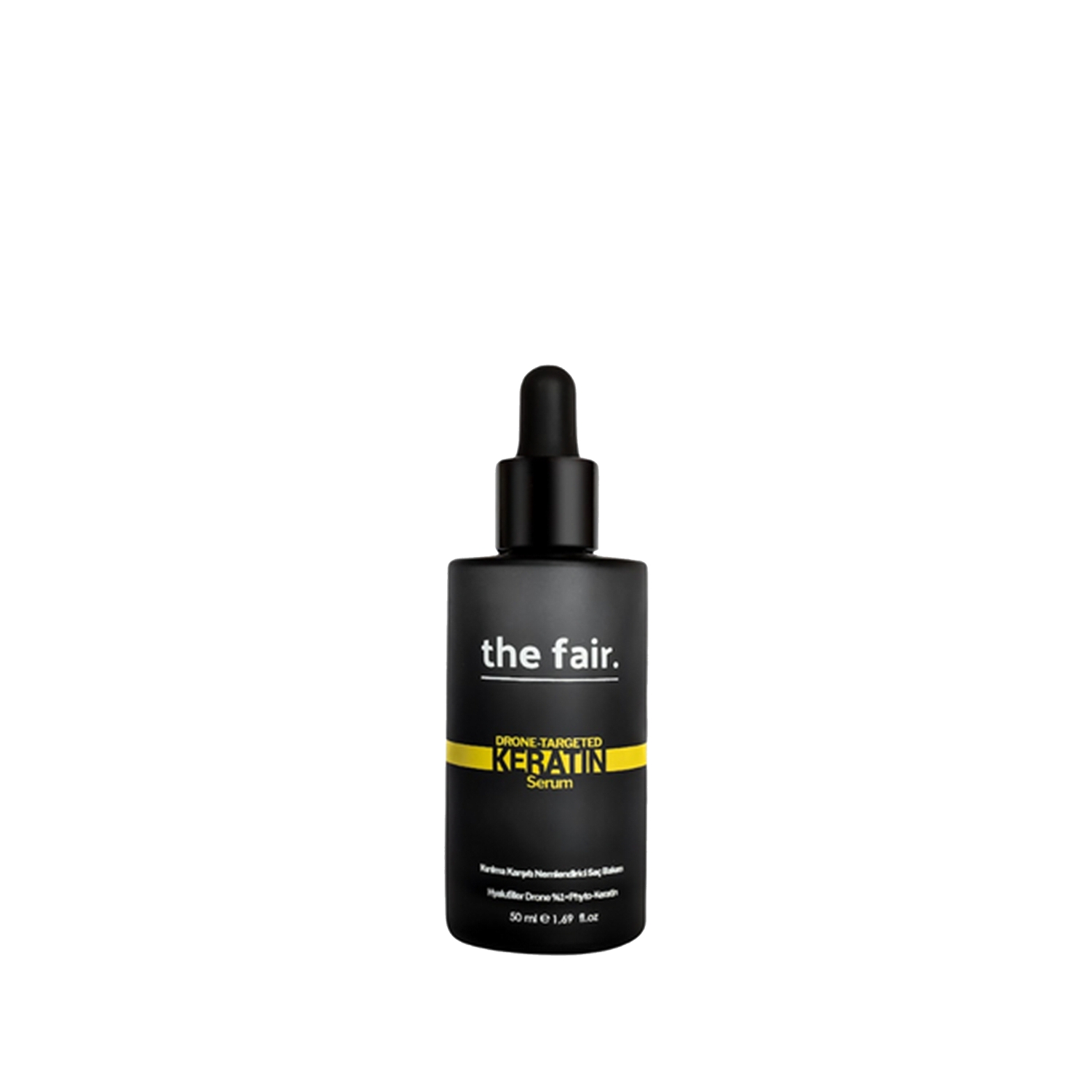 The Fair Drone Targeted Hair Keratin Saç Serumu 50 ml