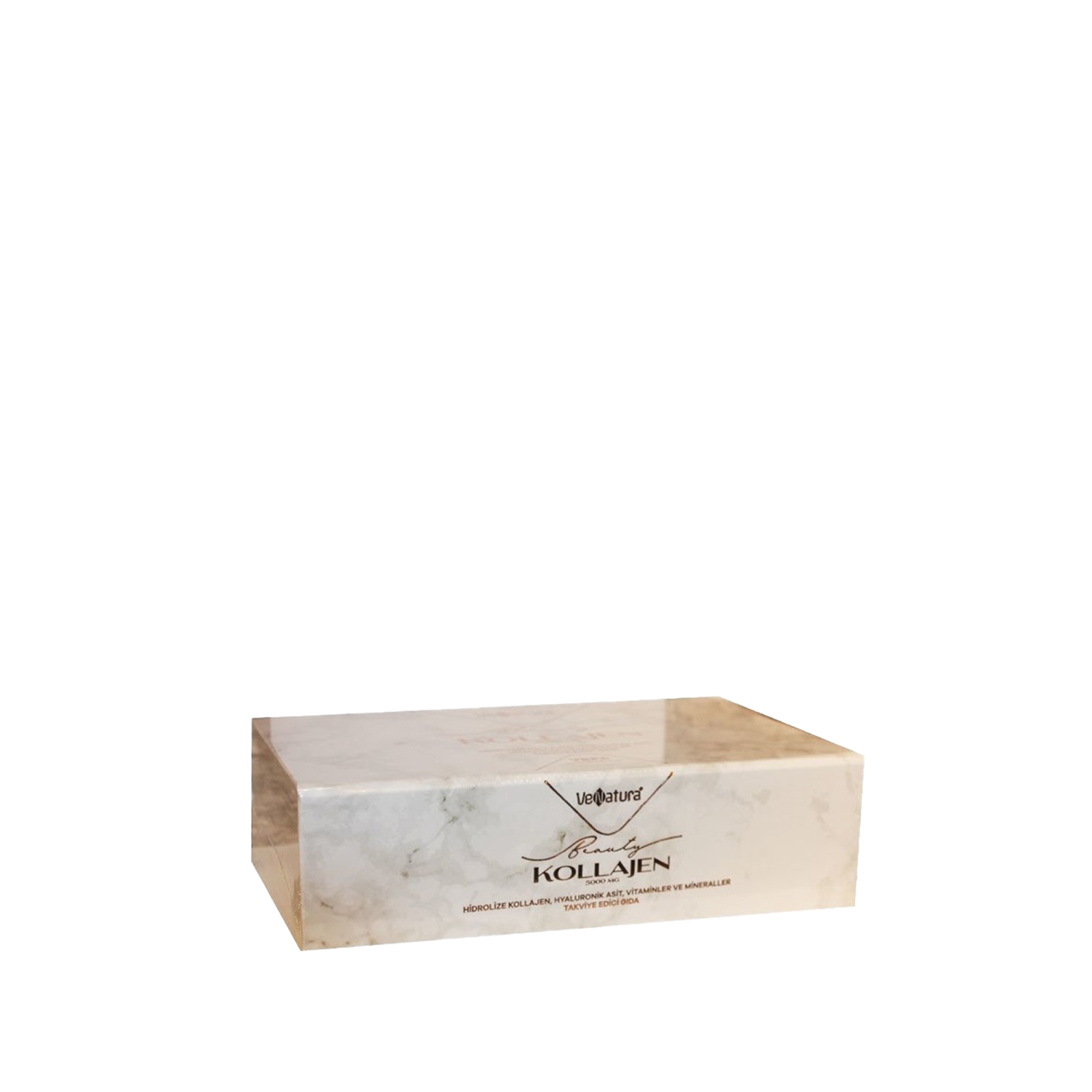 VeNatura Beauty Kollajen 5000mg Takviye Edici Gıda 30 Saşe