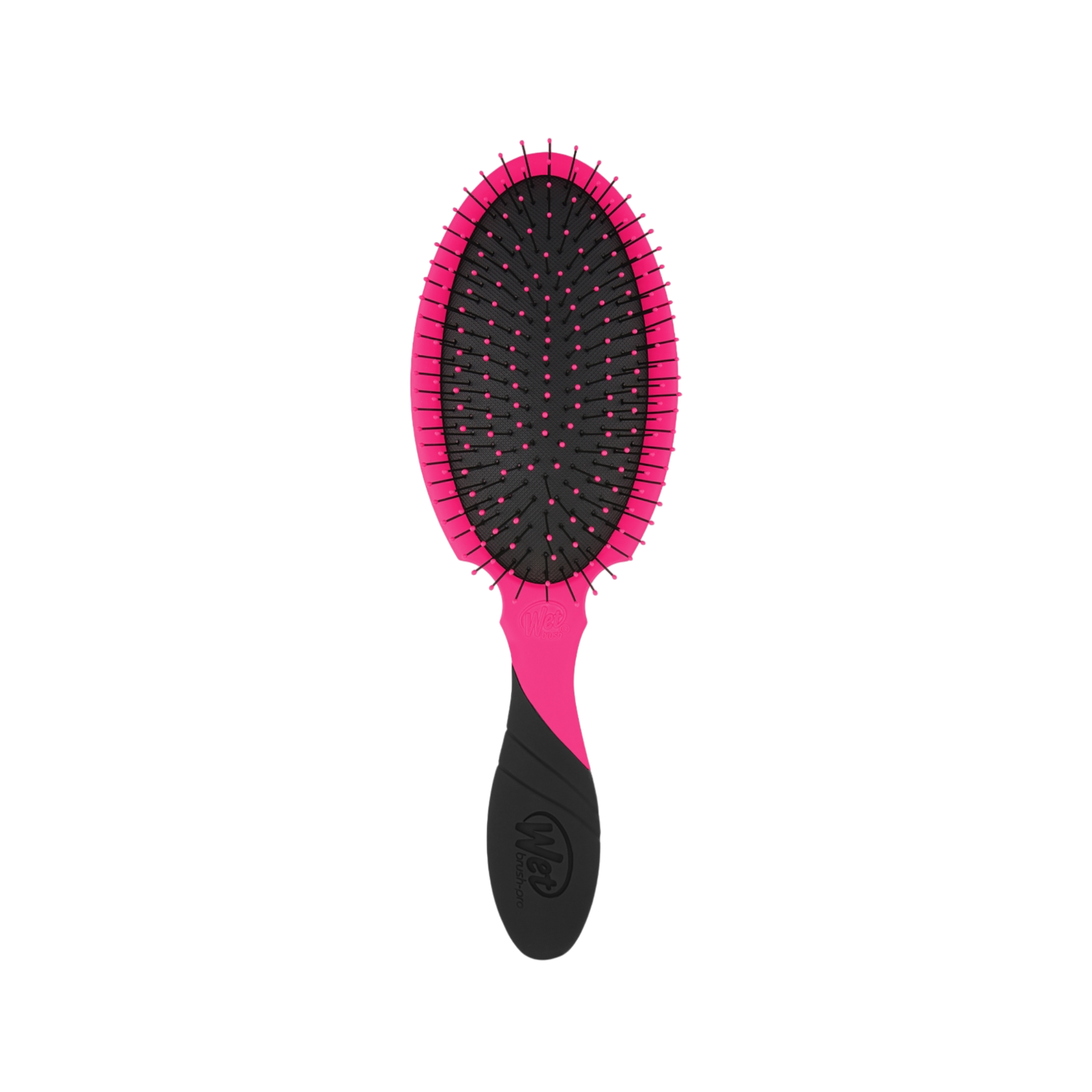 Wet Brush Pro Backbar Detangler Saç Fırçası Pink