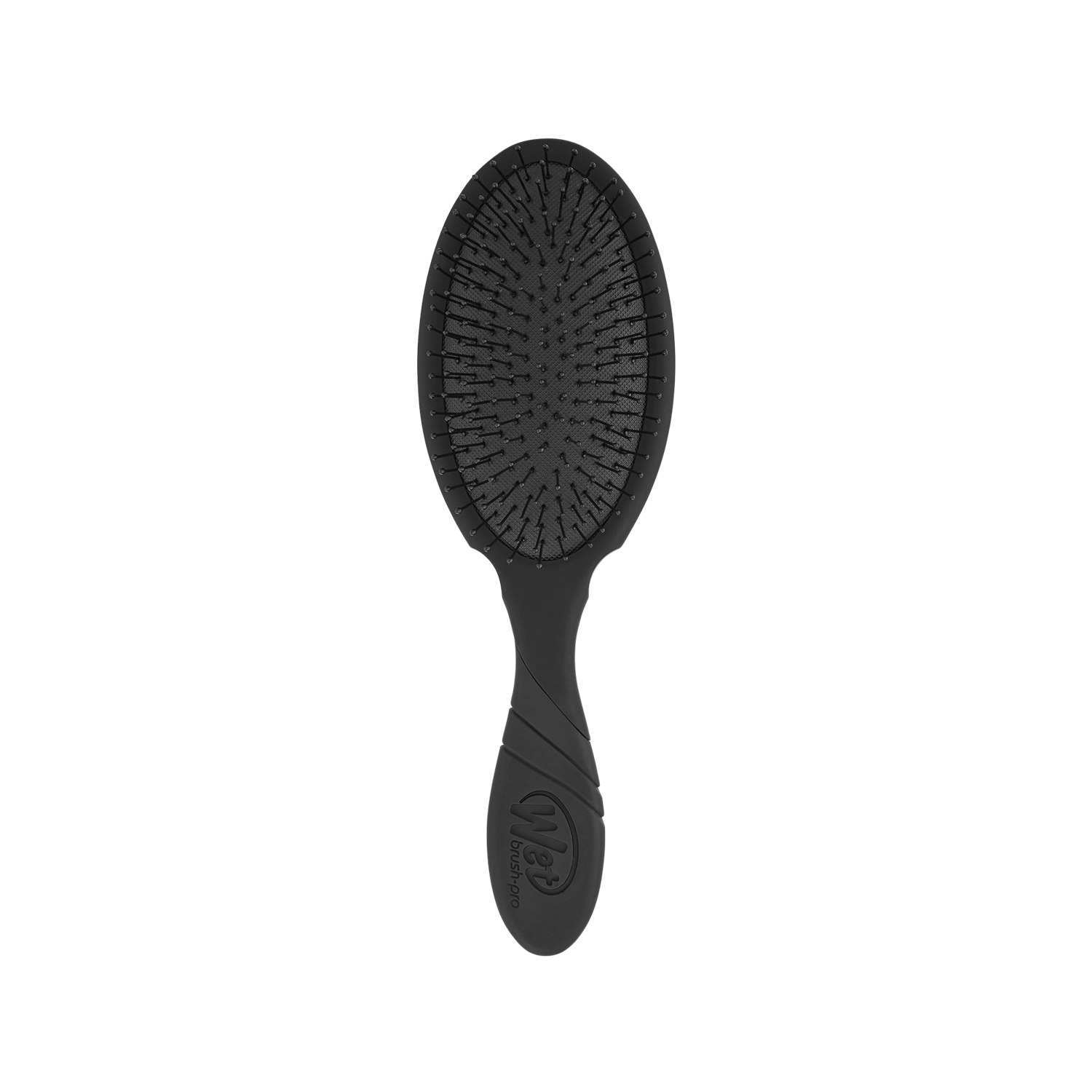 Wet Brush Pro Detangler Dolaşık Açıcı Saç Fırçası Siyah