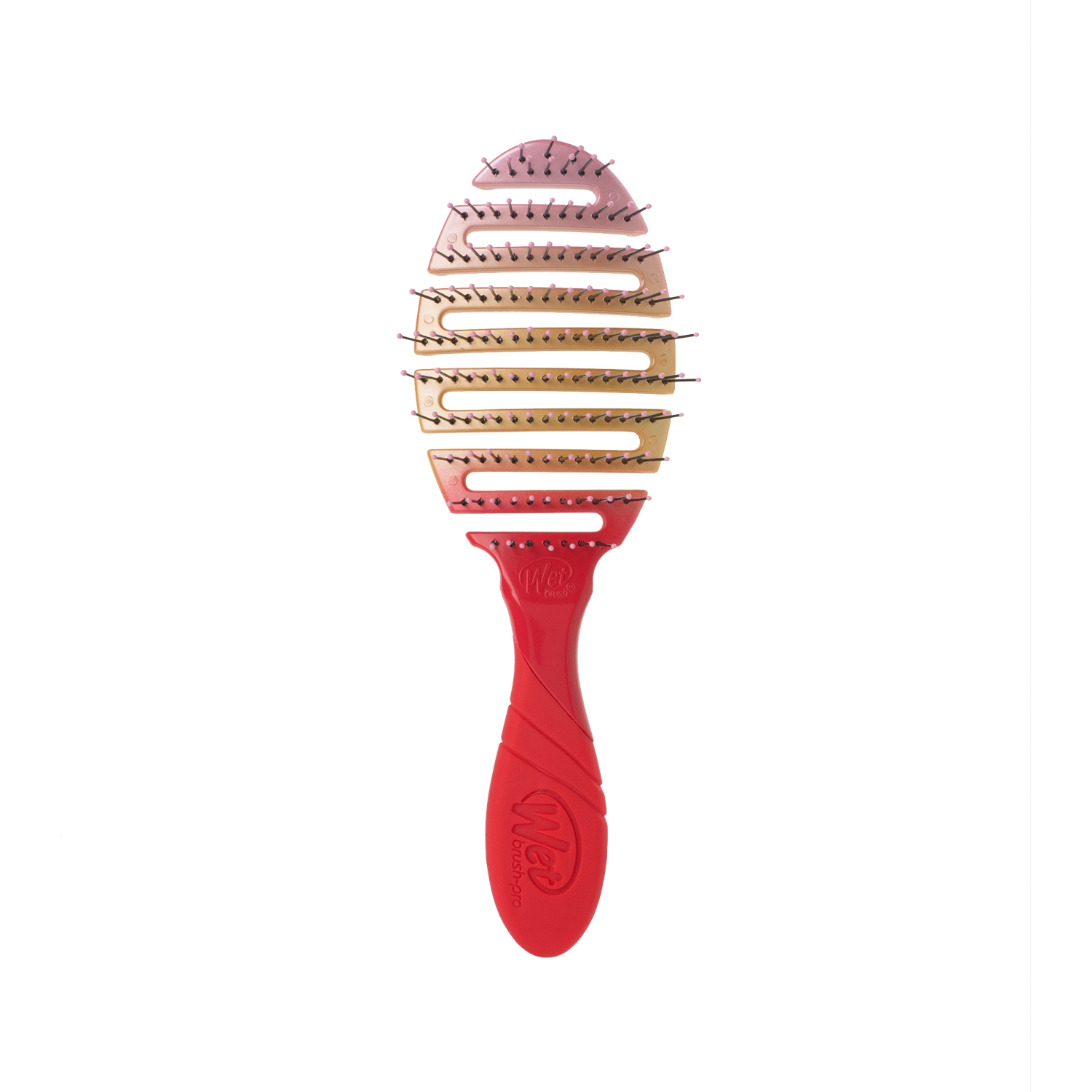Wet Brush Pro Flex Dry Coral Ombre Saç Fırçası
