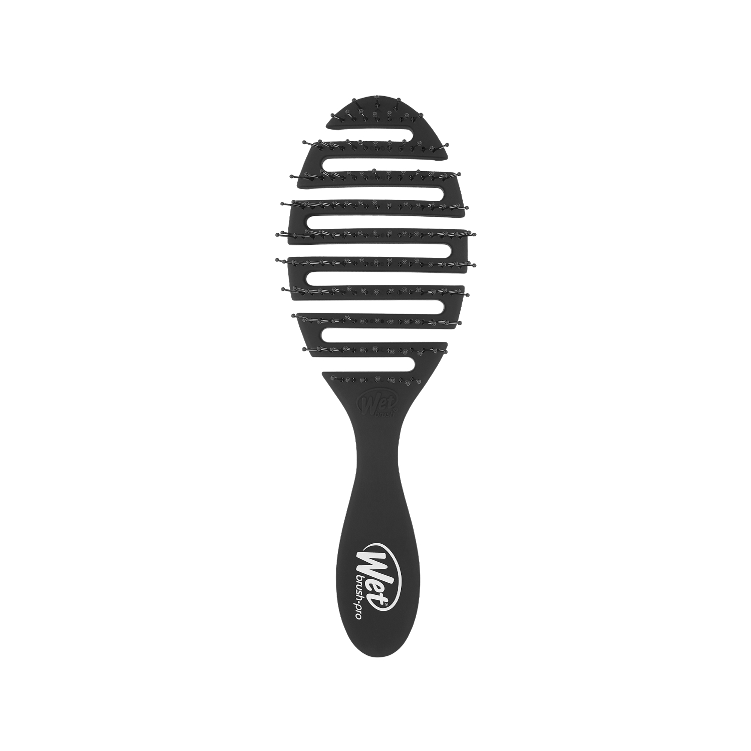 Wet Brush Pro Flex Dry Saç Fırçası Siyah
