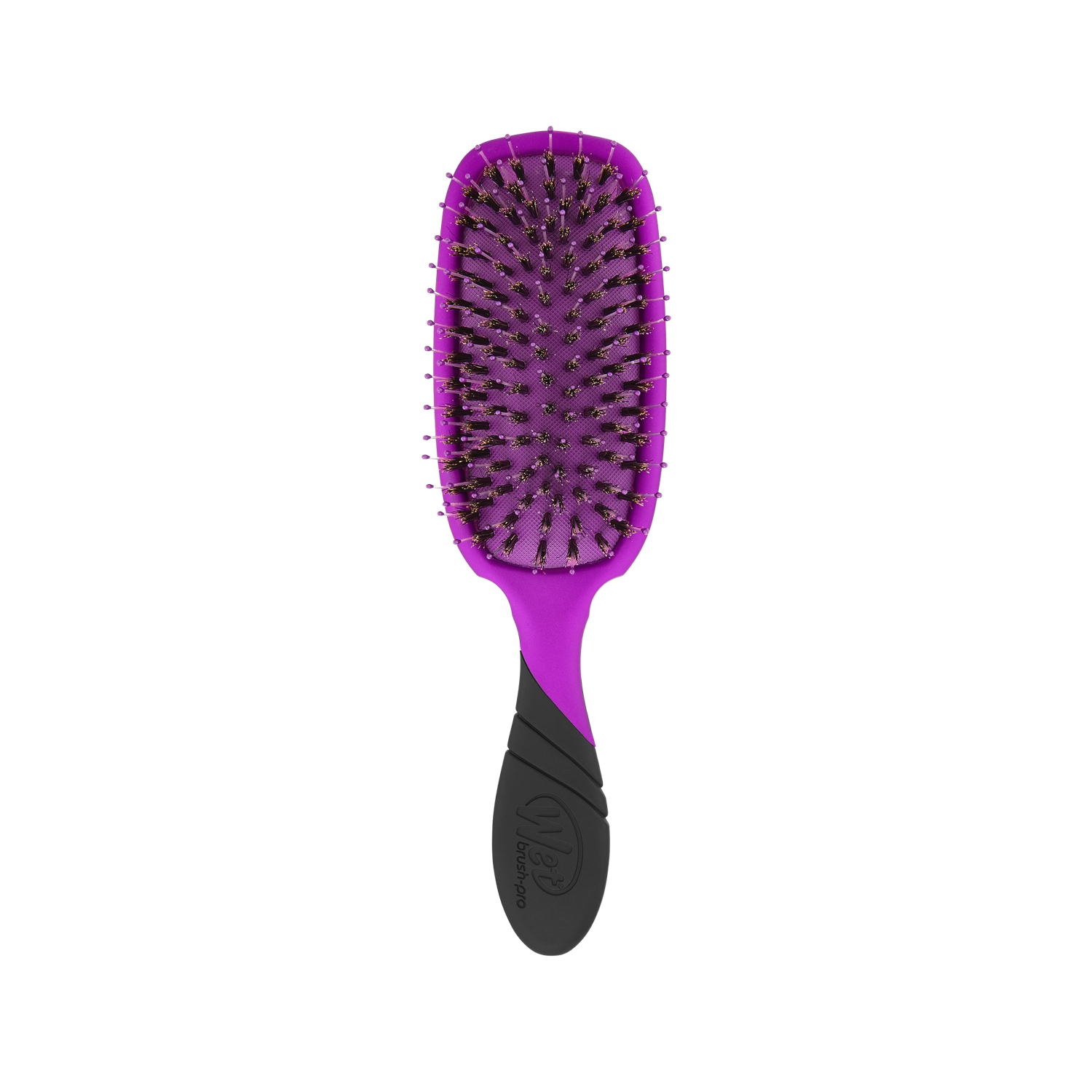 Wet Brush Pro Shine Enhancer Saç Fırçası Mor