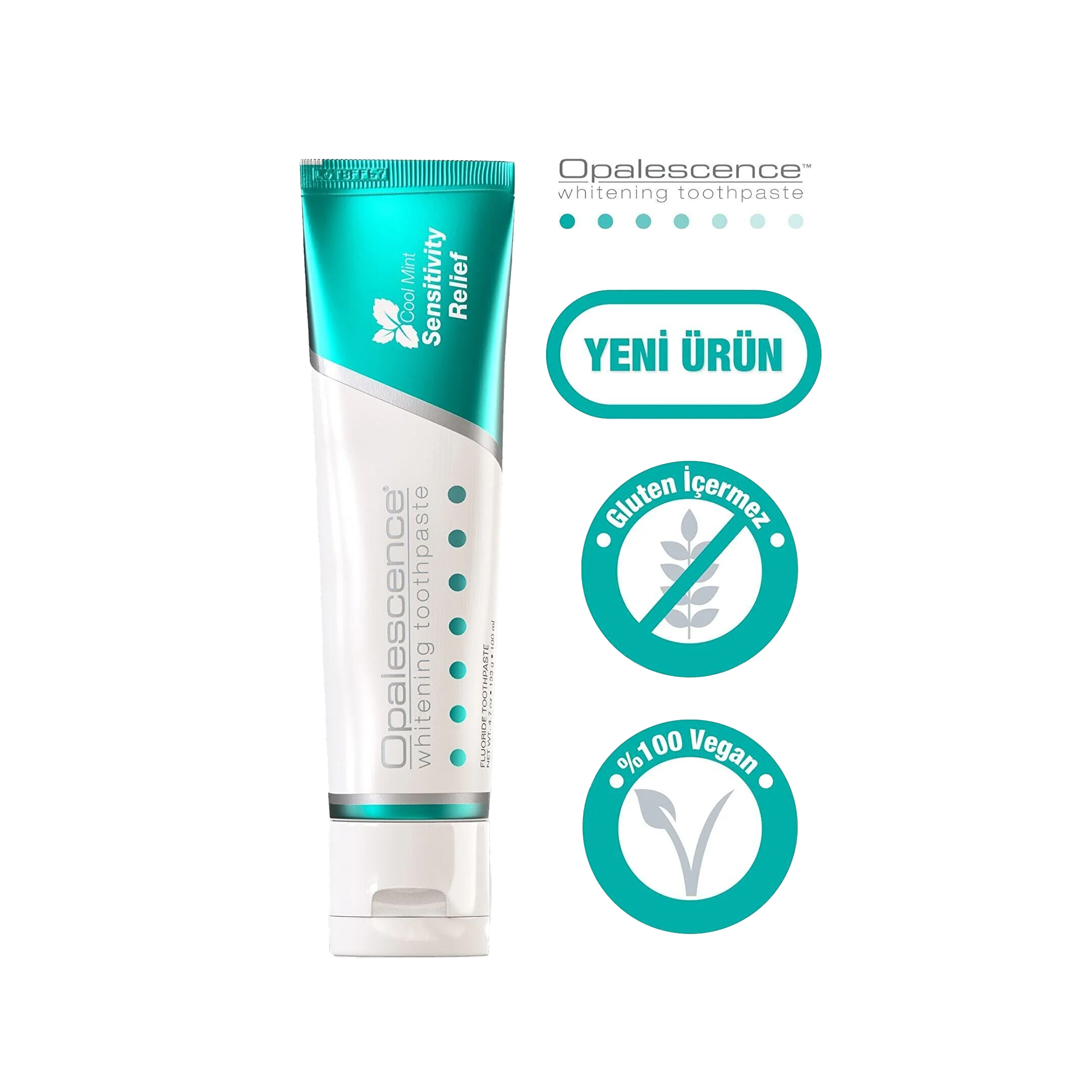 opalescence whitening cool mint