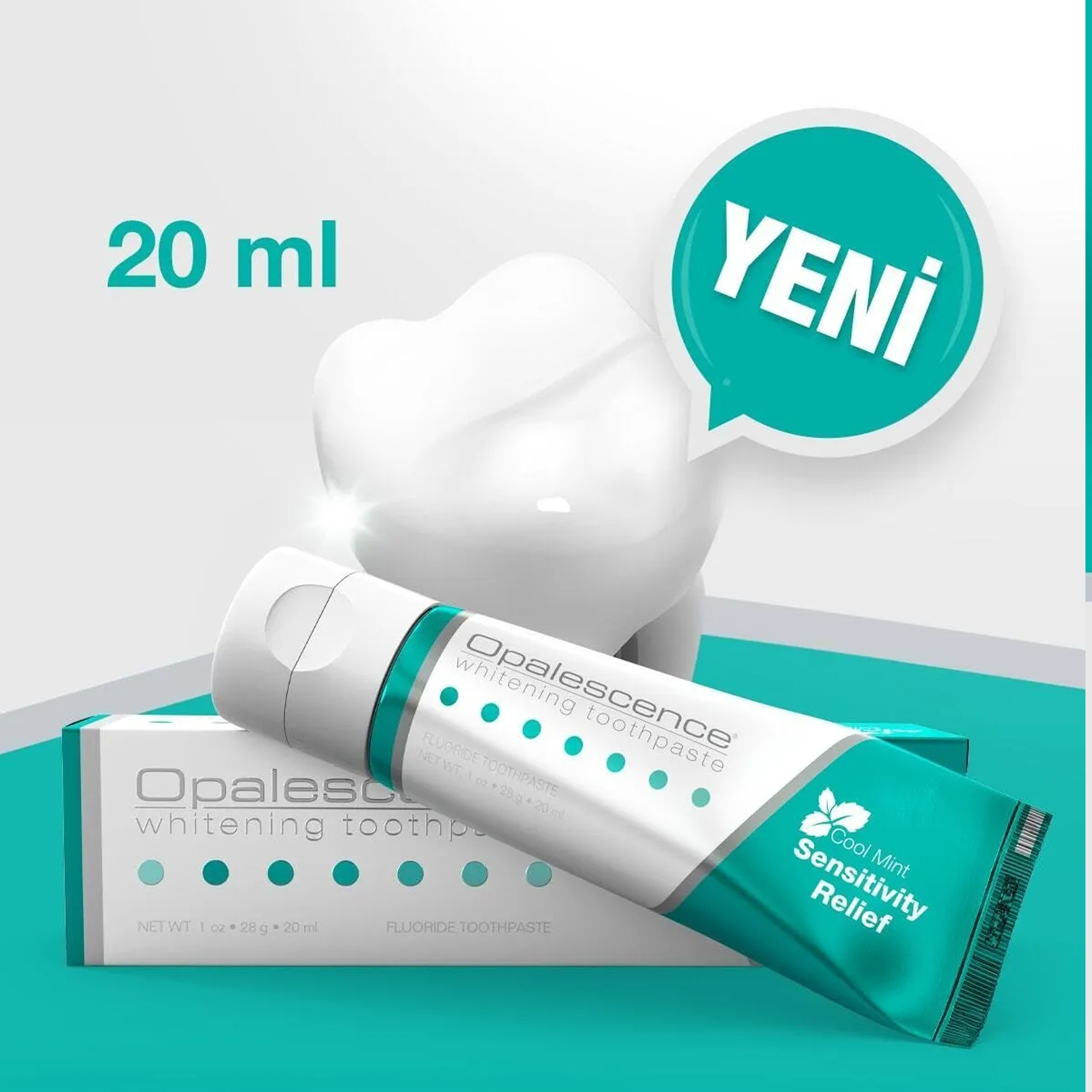 opalescence whitening cool mint