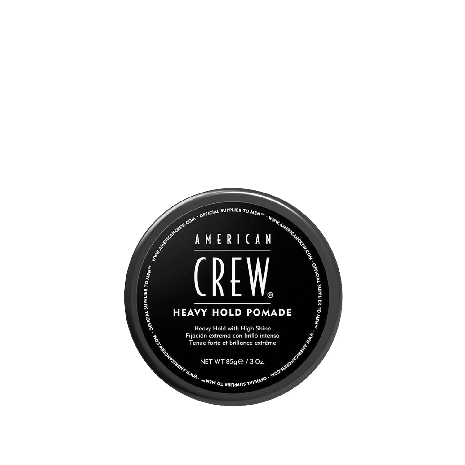 American Crew Heavy Hold Pomade Kalın Telli Saçlar İçin Sıkı Tutuşlu Pomat 85 g