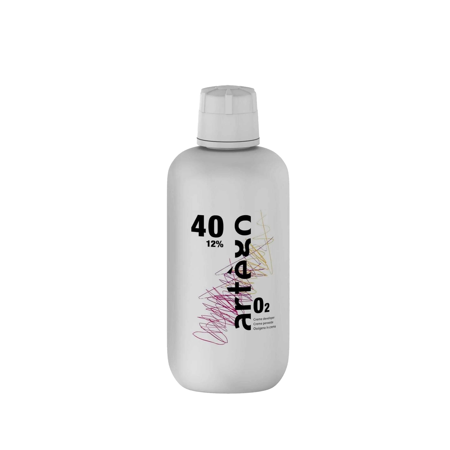 Artego 40 Volum %12 Oksidan Krem 1000ml