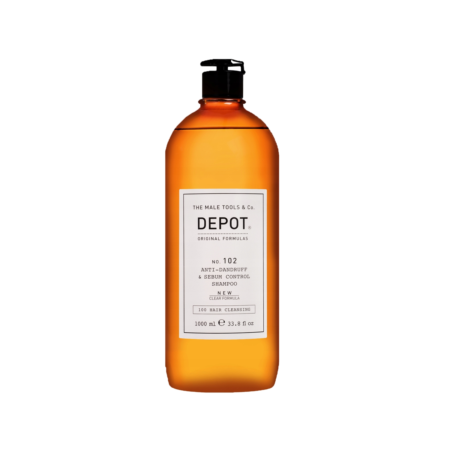 Depot No. 102 Anti Dandruff & Sebum Control Kepek Karşıtı Şampuan 1000 ml