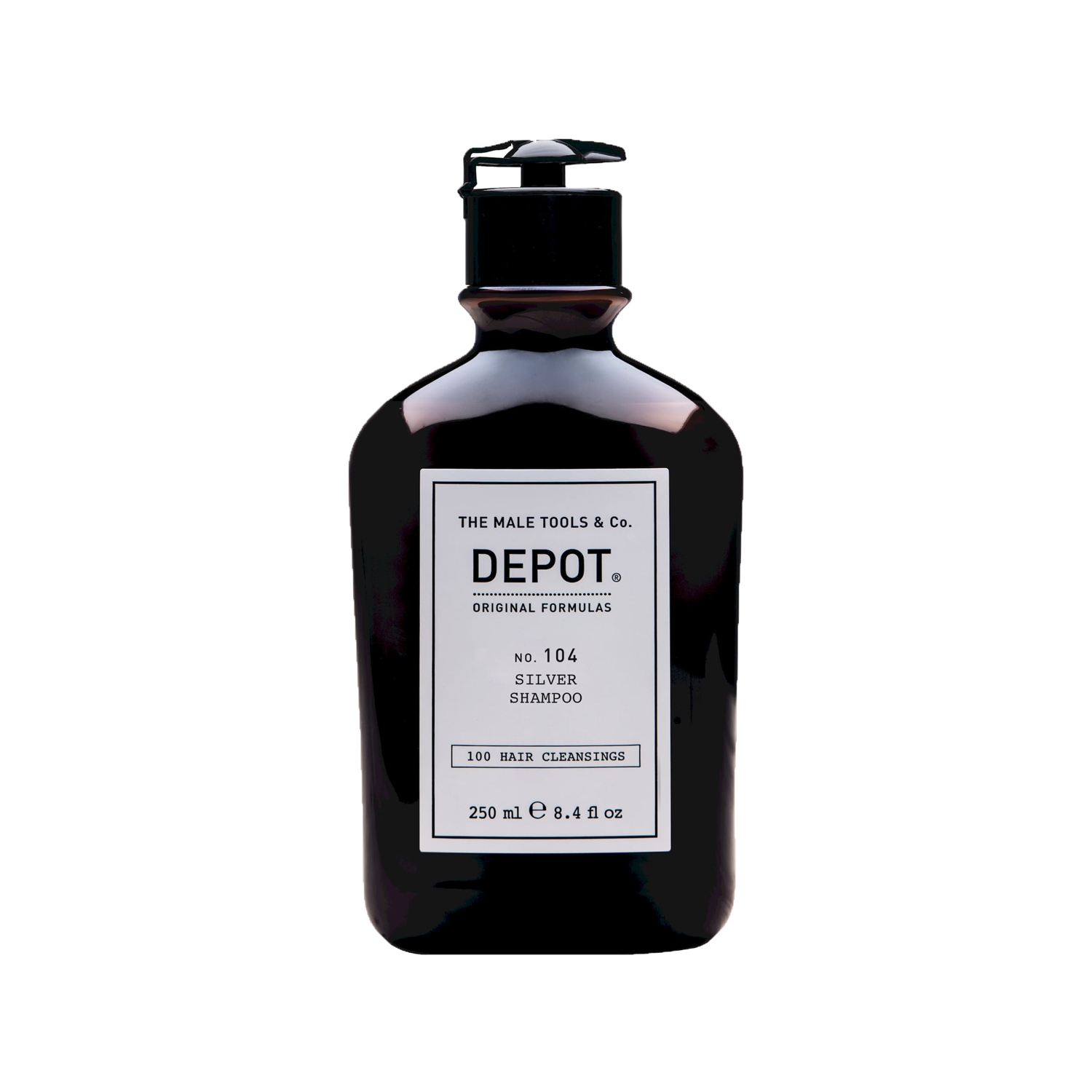 Depot No. 104 Silver Gümüş Şampuan 250 ml