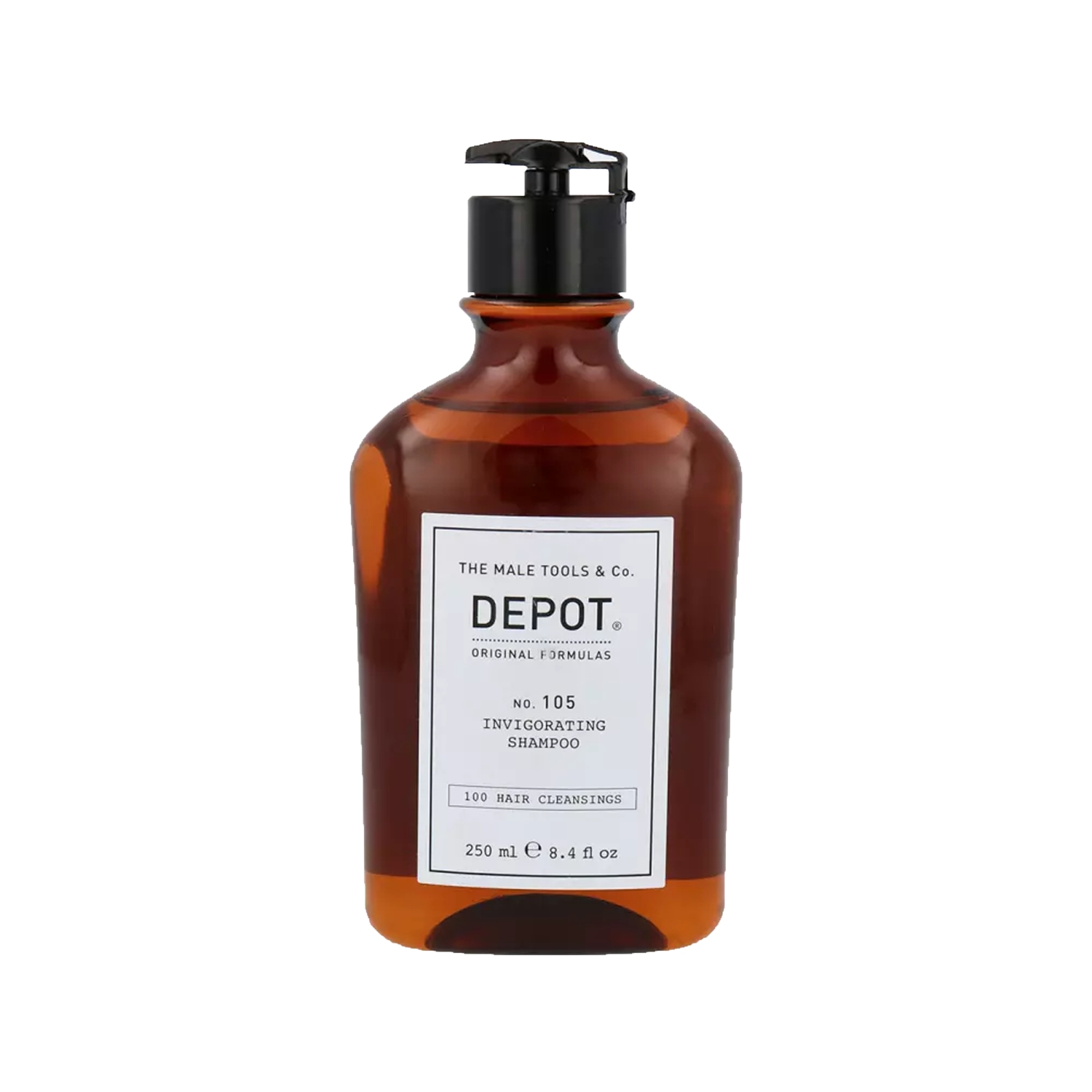 Depot No. 105 InvIgorating Dökülme Karşıtı Canlandırıcı Şampuan 250 ml