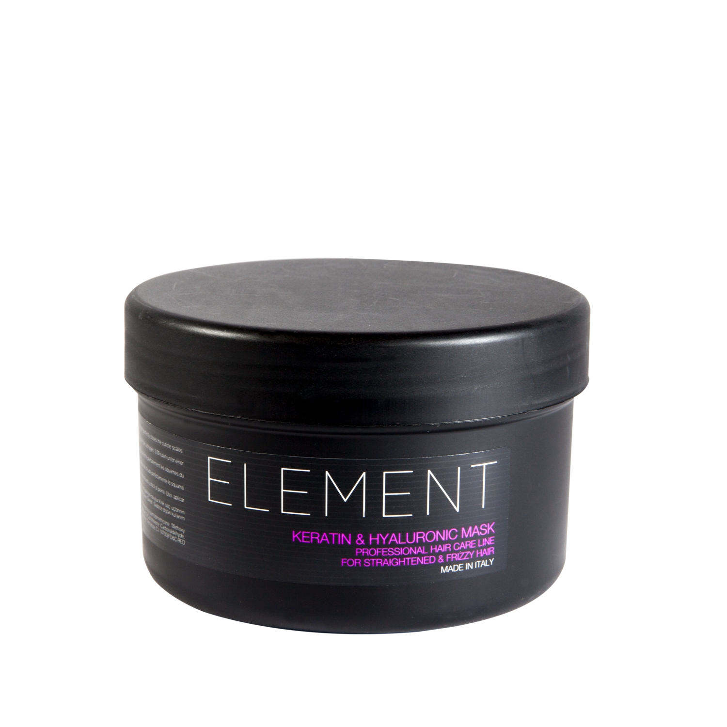 Element Keratin Hyaluronic Mask 500ml