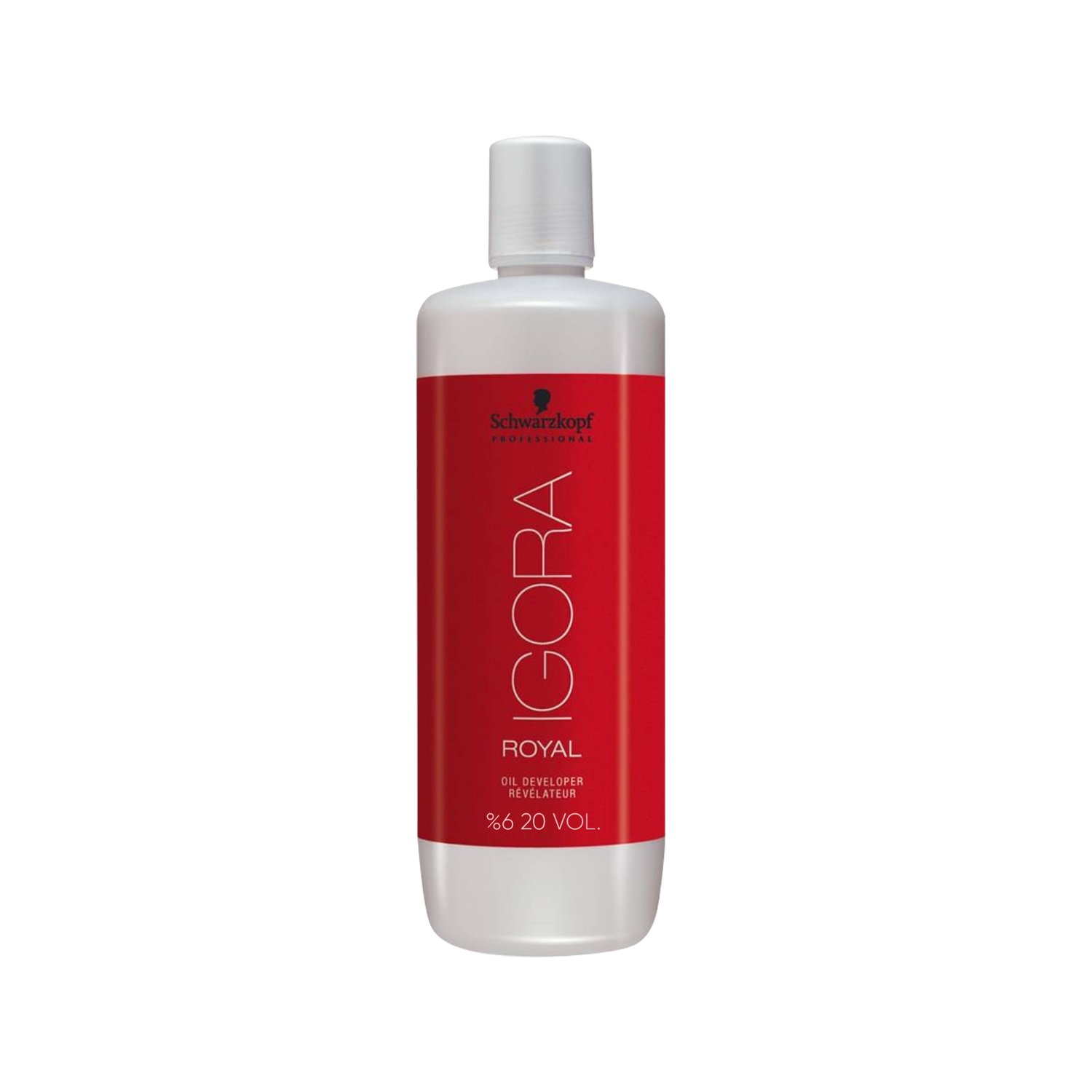 Schwarzkopf Igora Oksidan Krem %6 20 Vol. 1000 ml