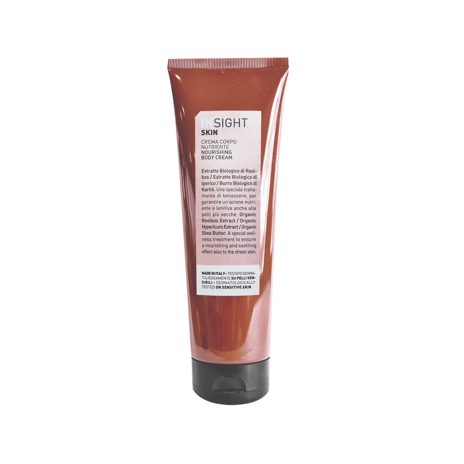 Insight Skin Nourishing Body Cream Nemlendirici Vücut Kremi 250 ml