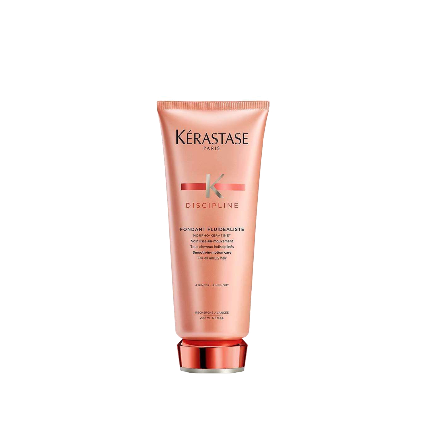 Kerastase Discipline Fondant Fluidealiste Elektriklenme Karşıtı Saç Kremi 200 ml