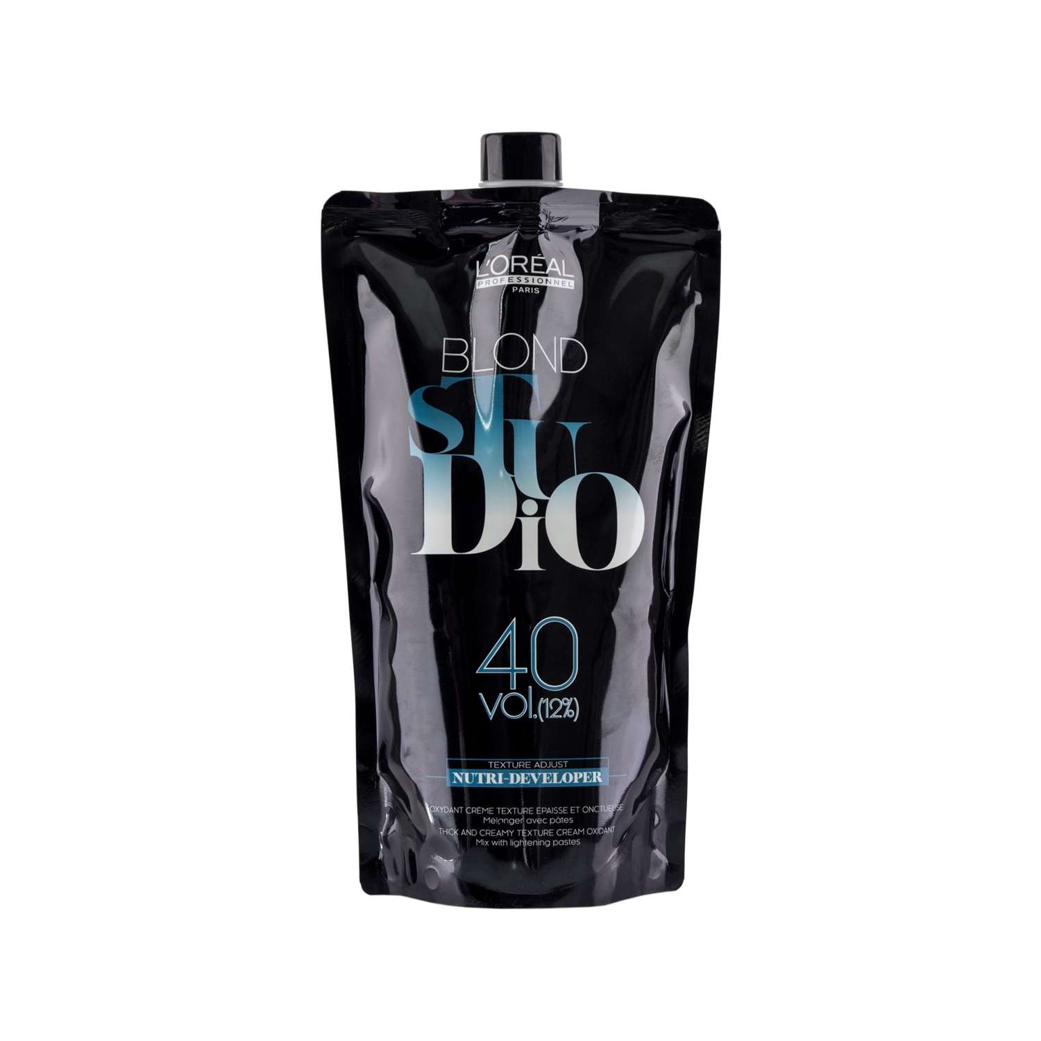 Loreal Blond Studio Nutri Developer %12 40 Volum Oksidan 1000ml
