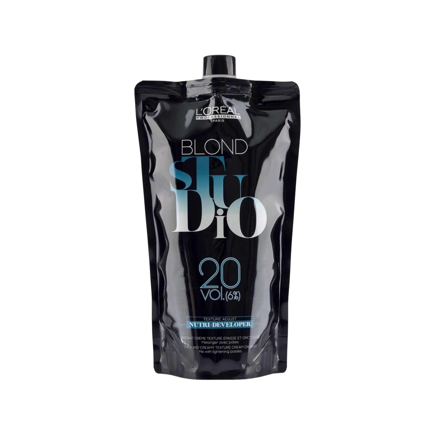 Loreal Blond Studio Nutri Developer %6 20 Volum Oksidan 1000ml