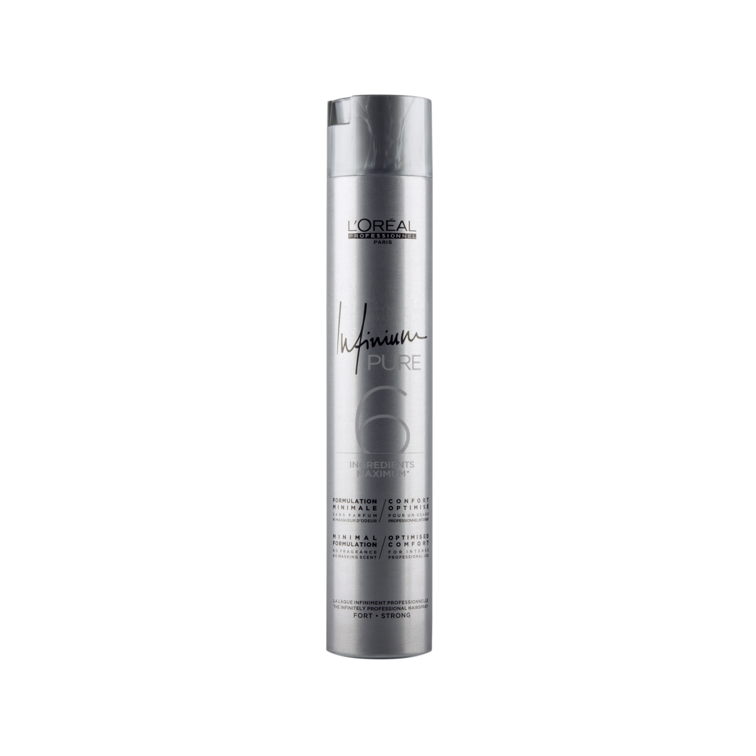 Loreal Professionnel Paris Infinium Pure Güçlü Tutuşlu Saç Spreyi 500 ml