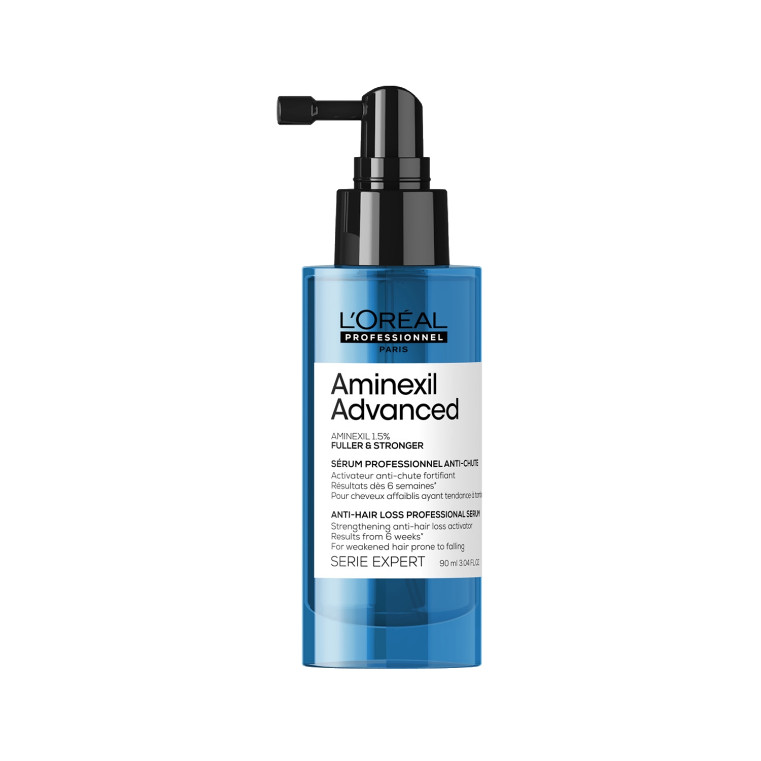 Kerastase x Loreal Professionnel Saç Dökülmesi Yaşayan ve Saç Yoğunluğu Arttırmak İsteyen Erkekler İçin Saç Bakım Seti