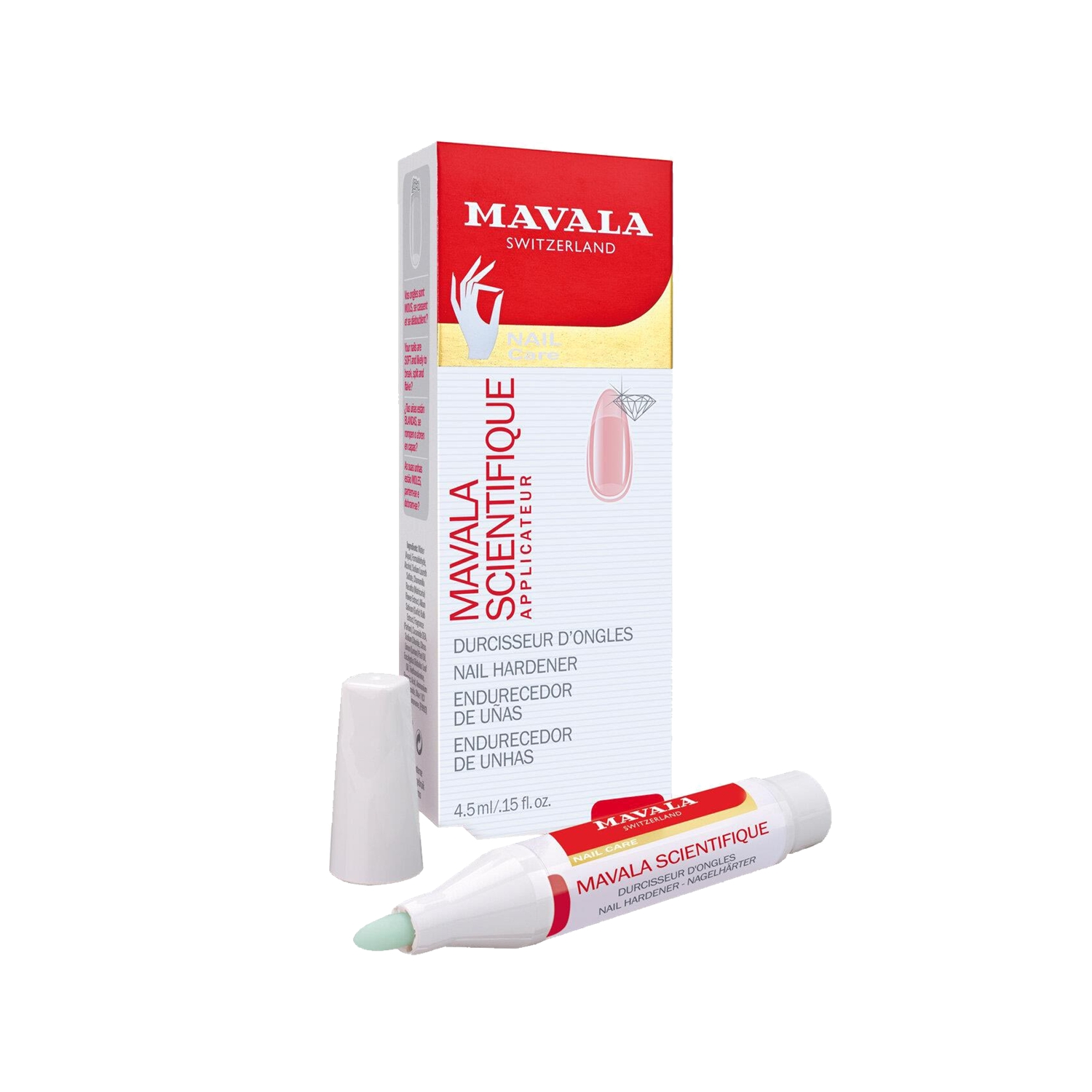 Mavala Scientifique K+ Kalem Tırnak Sertleştirici 4.5 ml