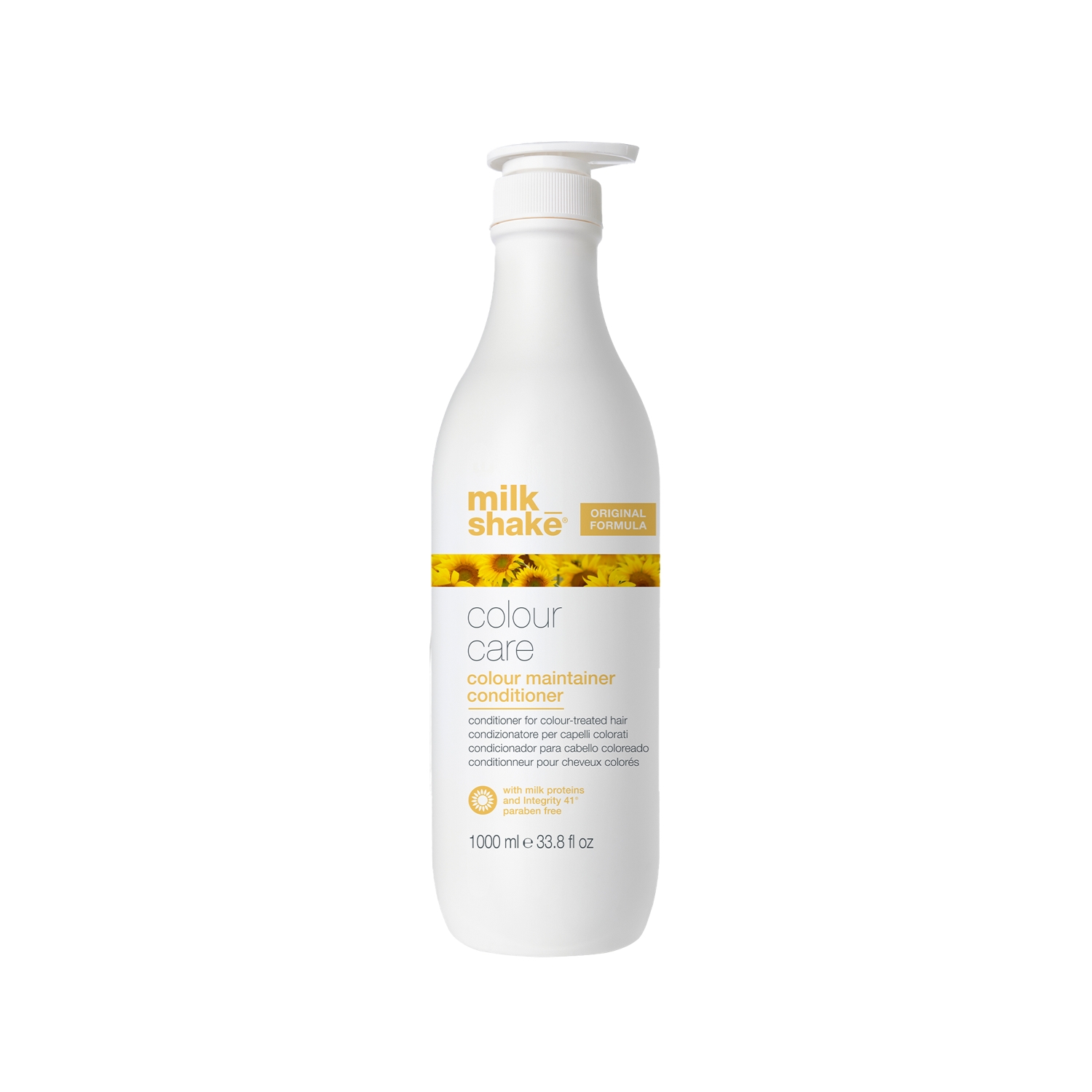 milk_shake Colour Care Colour Maintainer Boyalı Saçlar İçin Renk Koruyucu Saç Kremi 1000 ml