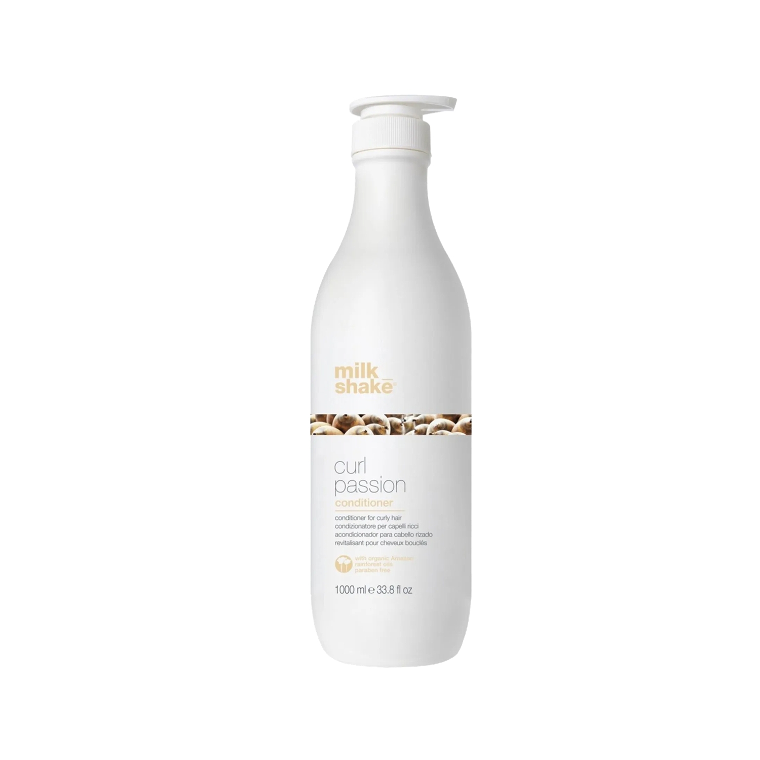 milk_shake Curl Passion Bukle Belirginleştirici Şampuan 1000 ml