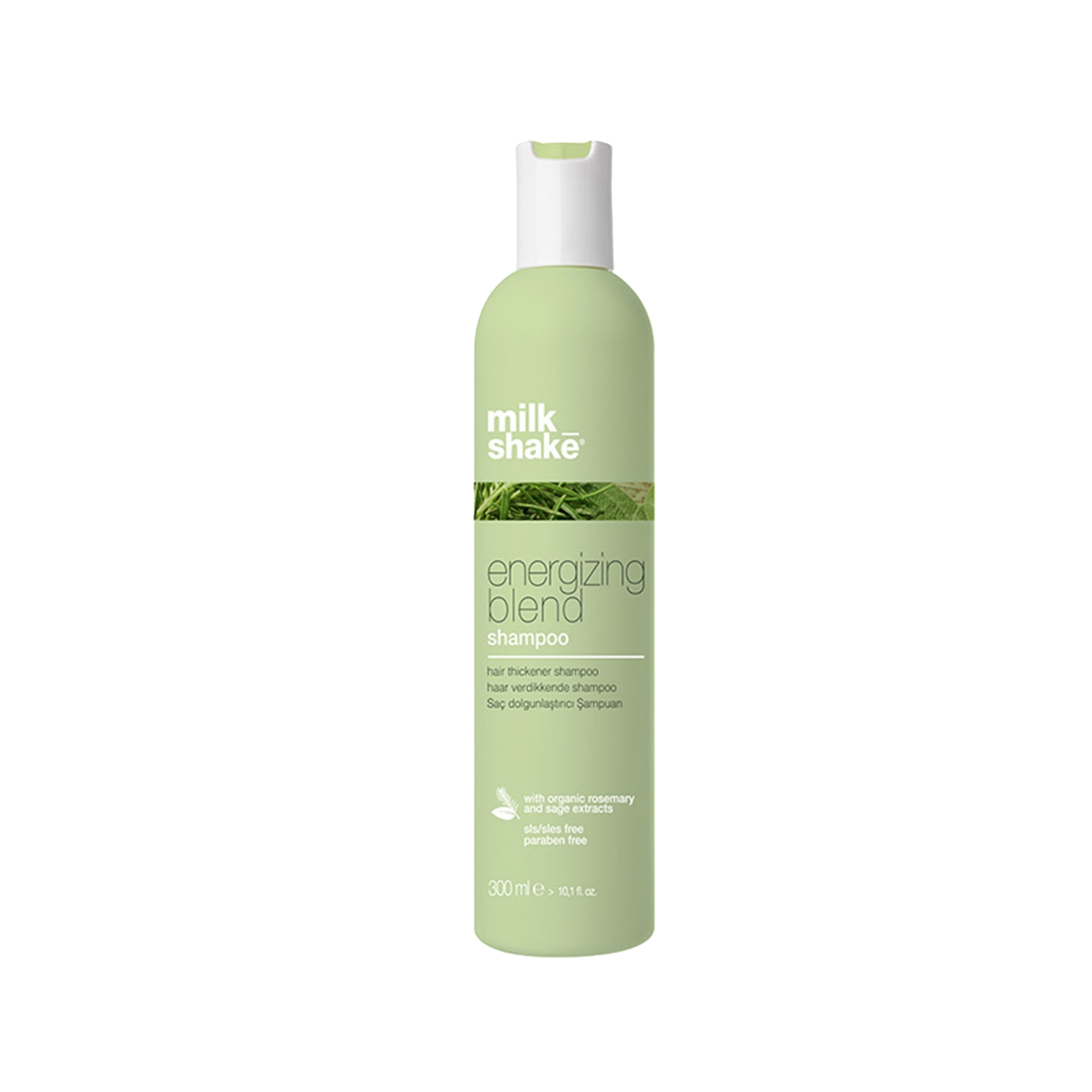 milk_shake Energizing Blend İnce Saçlar için Enerji Veren Şampuan 300 ml