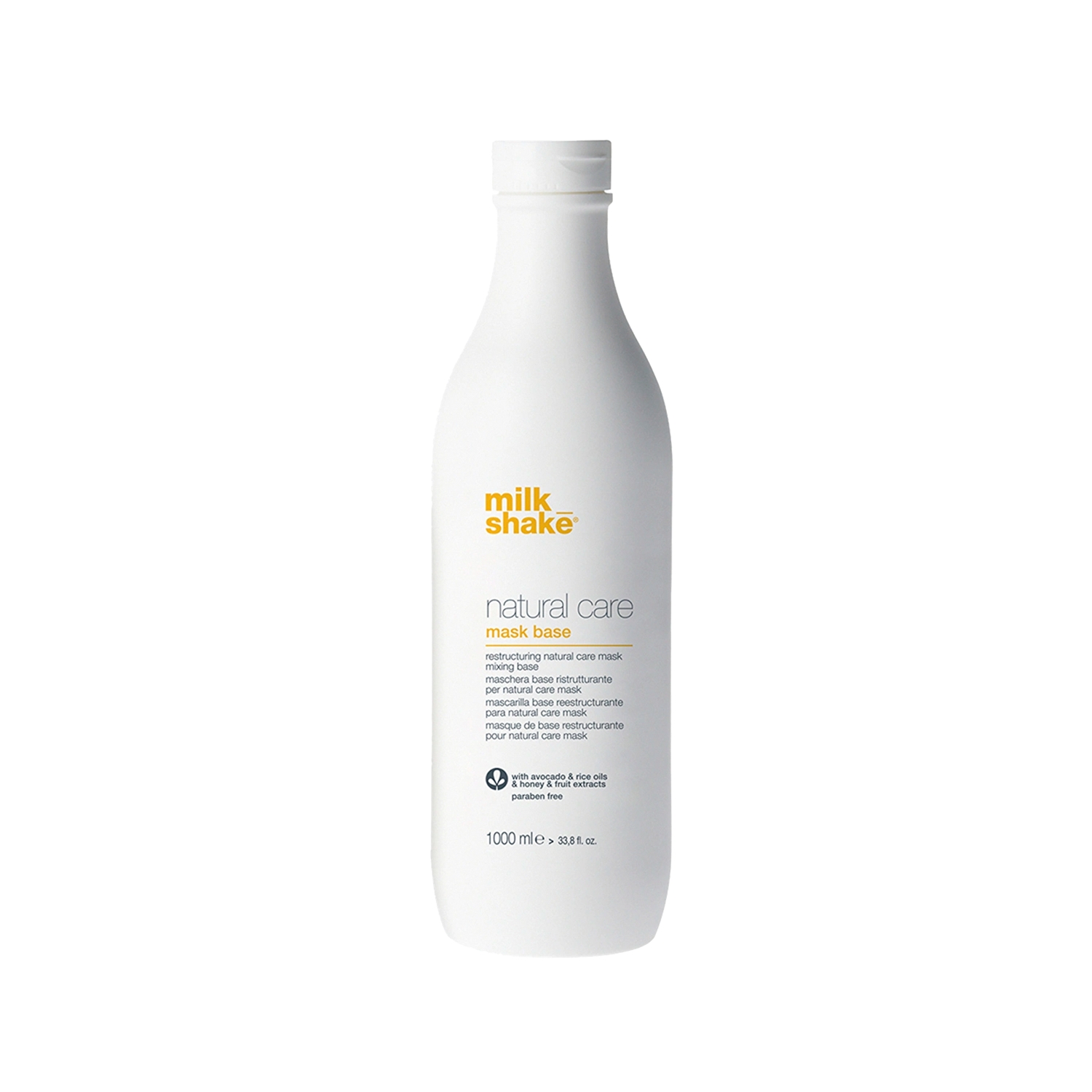 milk_shake Natural Restructuring Mask Base Yapılandırıcı Baz Maske Losyonu 1000 ml