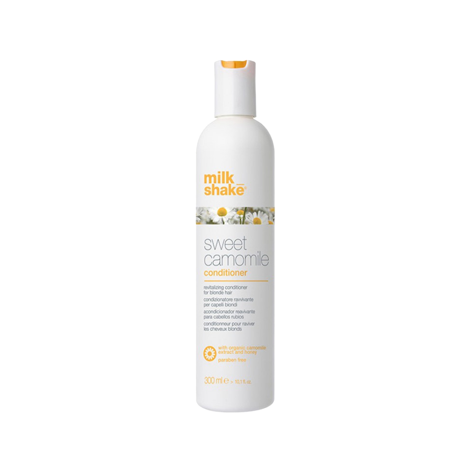 milk_shake Sweet Camomile Sarı Saçlar İçin Canlandırıcı Saç Kremi 300 ml
