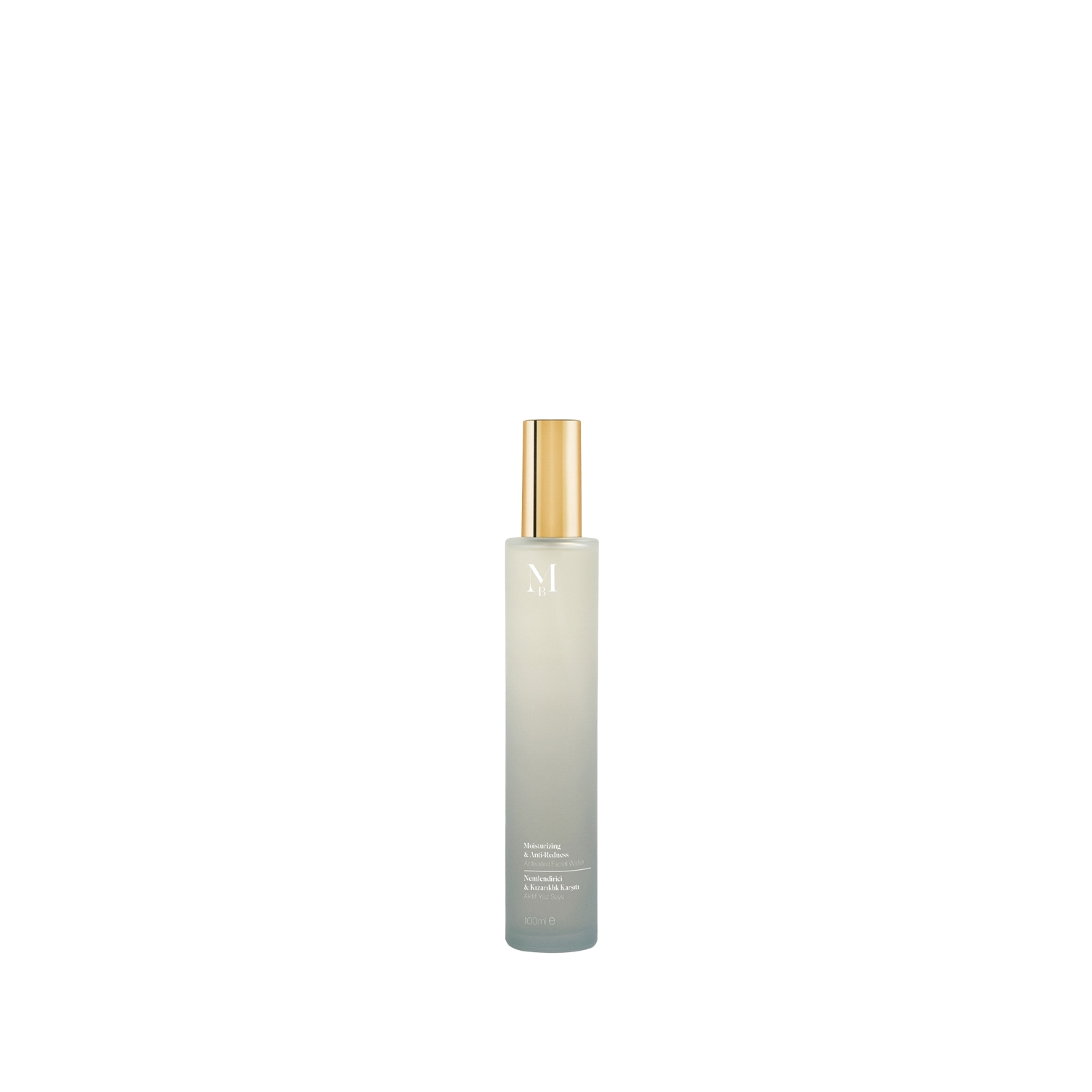 Misbahçe Nemlendirici & Kızarıklık Karşıtı Aktif Yüz Suyu 100 ml