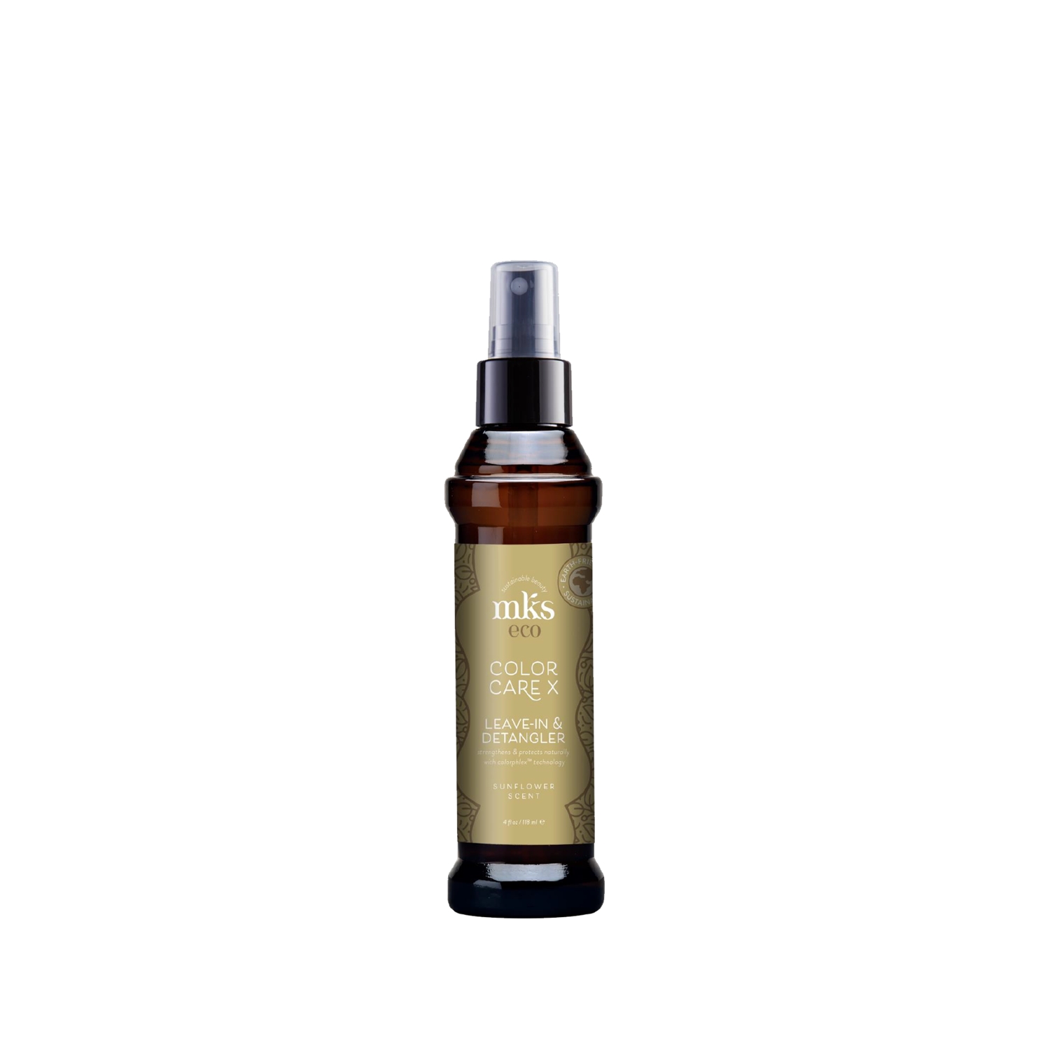 MKS eco Color Care X Leave In & Detangler Sunflower Durulanmayan Bakım Kremi