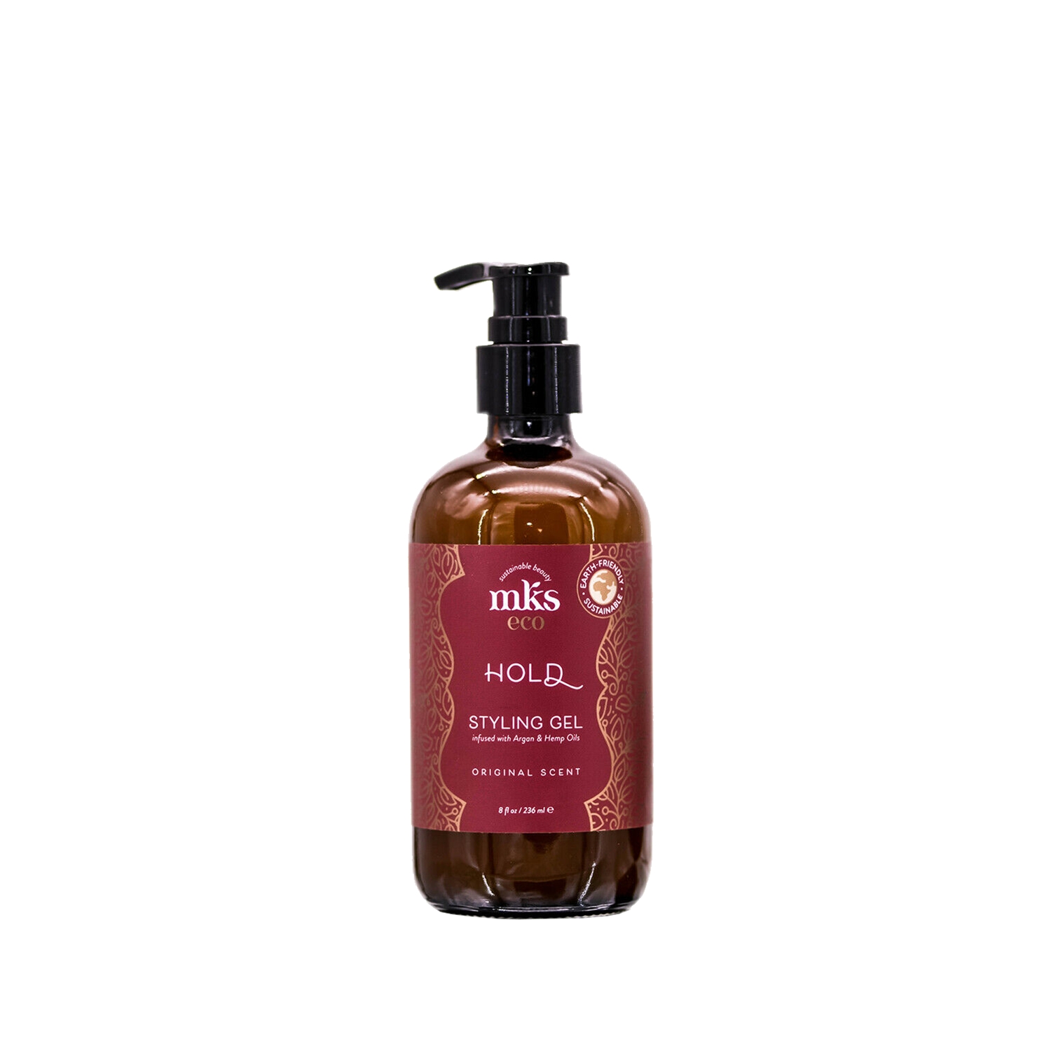 MKS Eco Hold Styling Original Orta Tutucu Şekillendirici Jel 296 ml