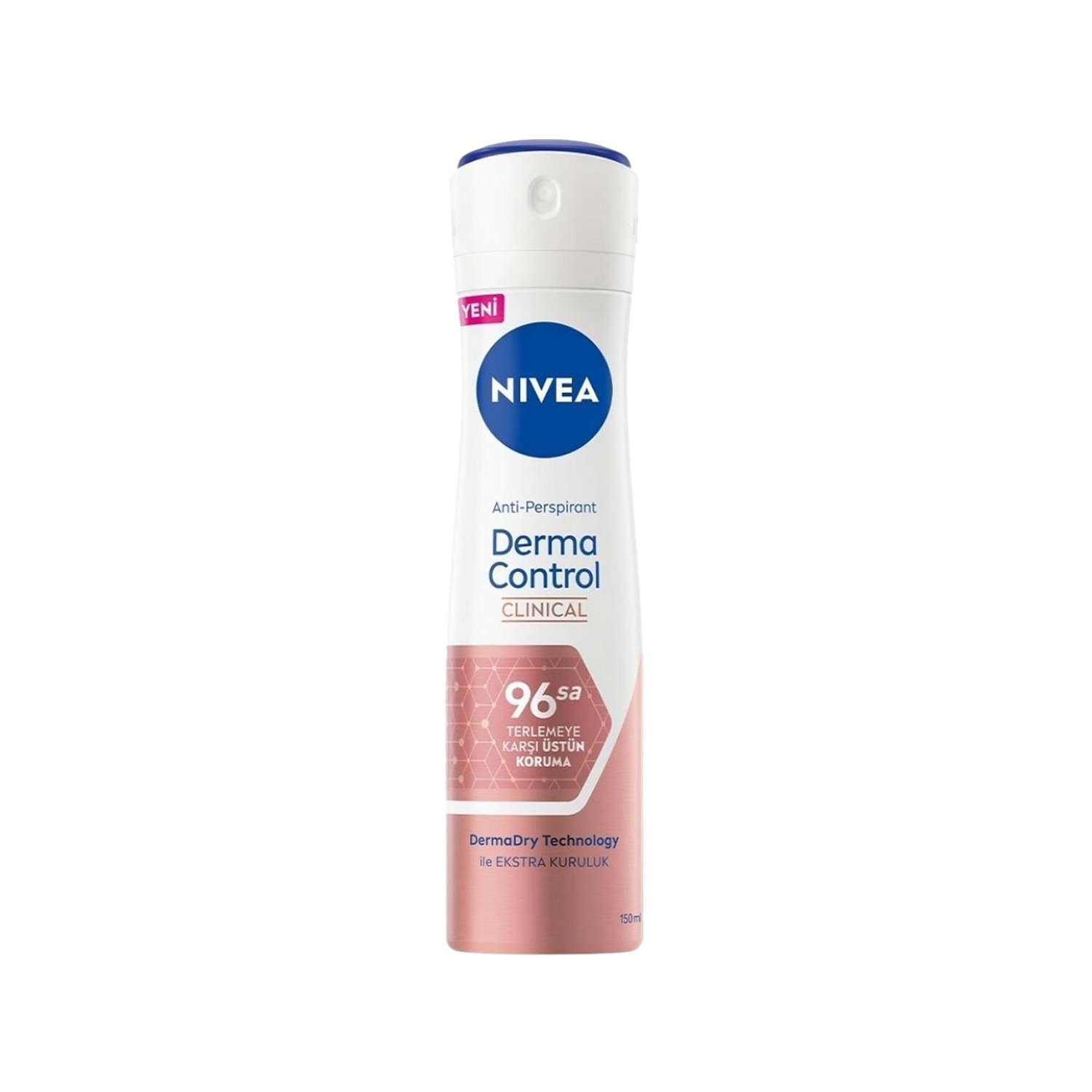 Nivea Derma Control Clinical Sprey Deodorant 150 ml