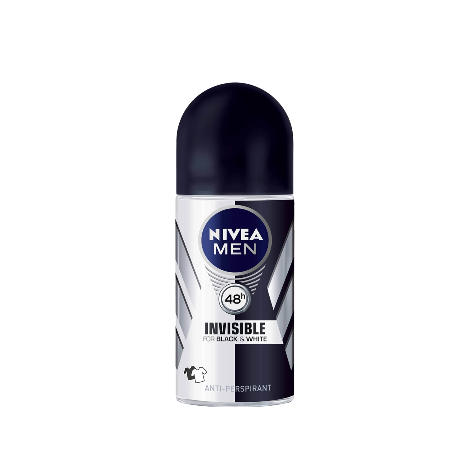 Nivea Men Invisible Black&White Roll-On 50ml