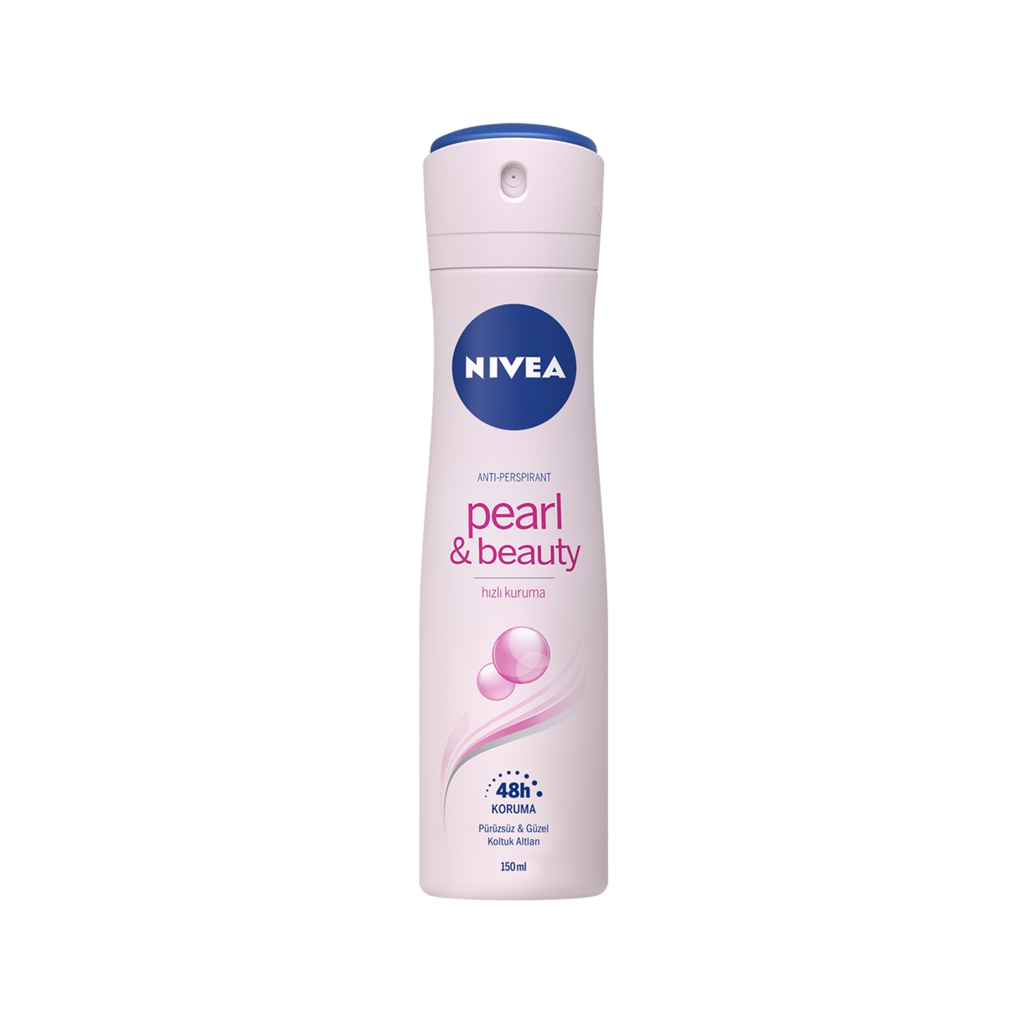 Nivea Pearl&Beauty Sprey Deodorant 150 ml