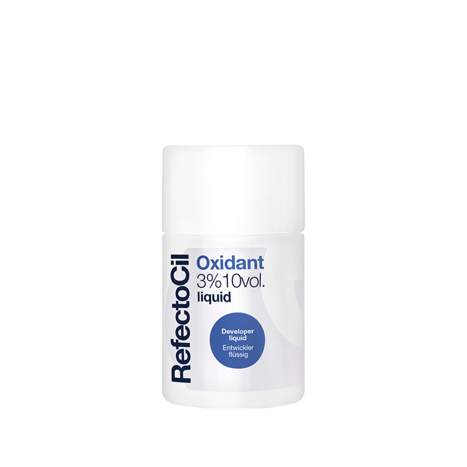 Refectocil Kaş ve Kirpik Boyası No:1 15 ml + Oksidan 100 ml