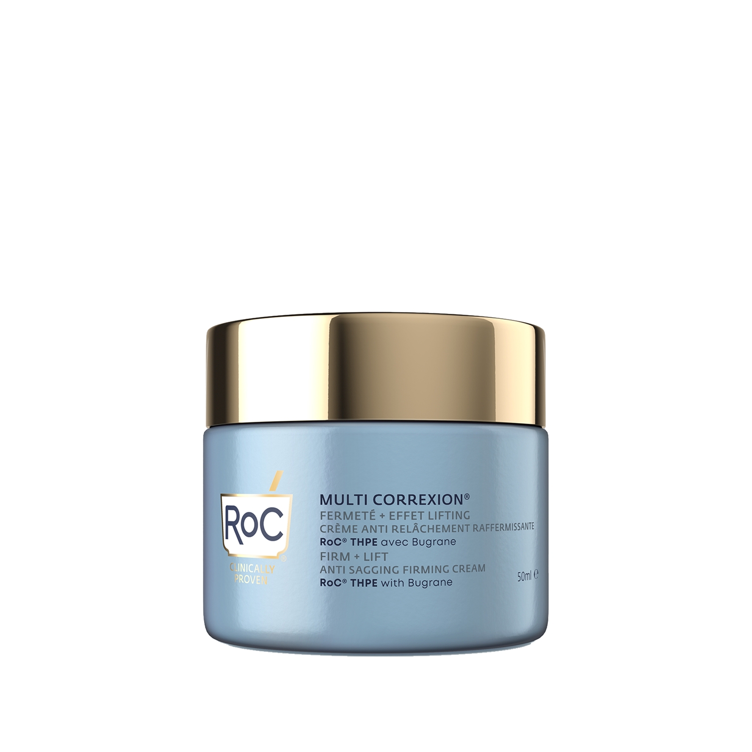RoC Zengin İçerikli Sarkma Karşıtı Sıkılaştırıcı Yüz Kremi 50 ml