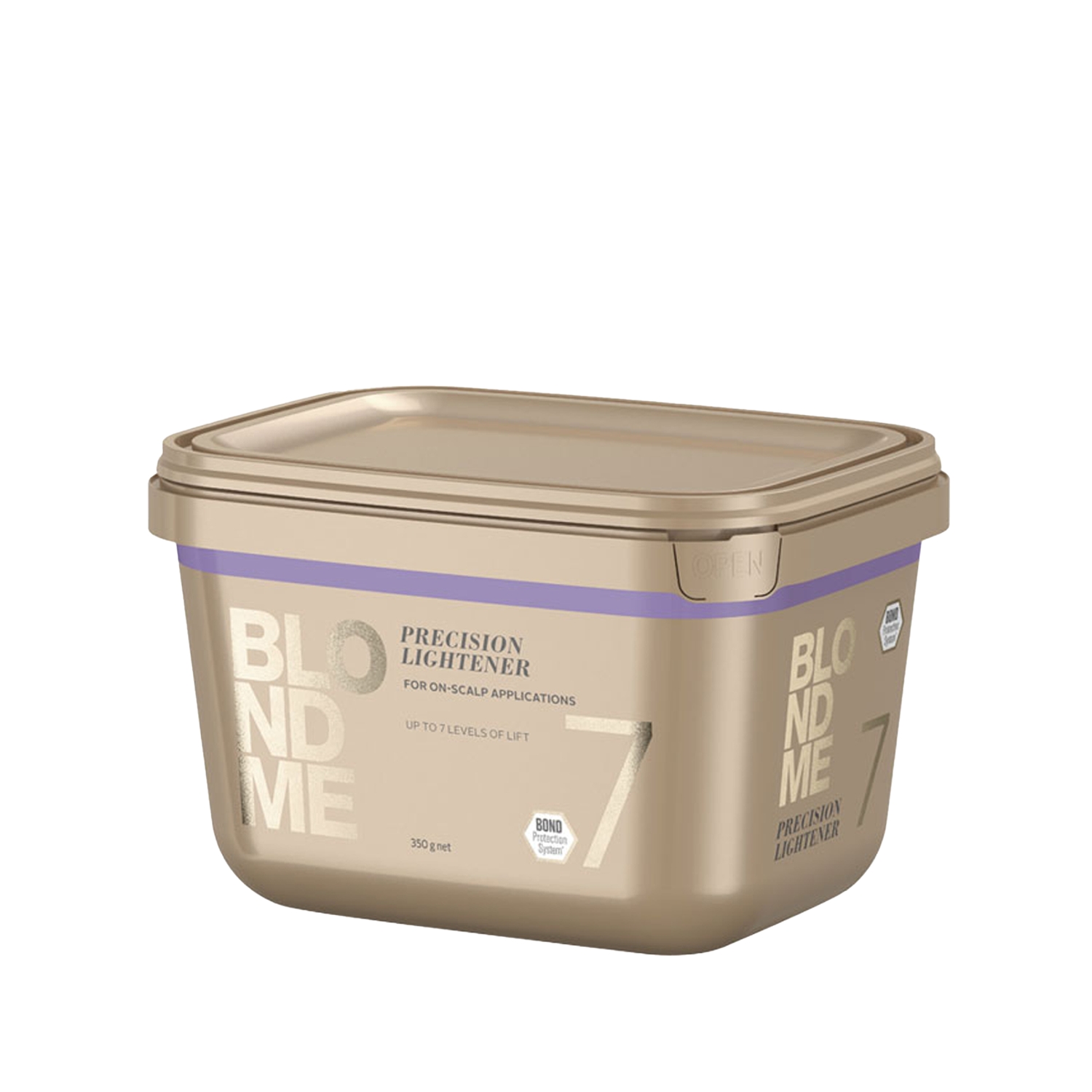 Schwarzkopf Blondme Precision Lightener 7 Saç Dip Açıcı 350 g