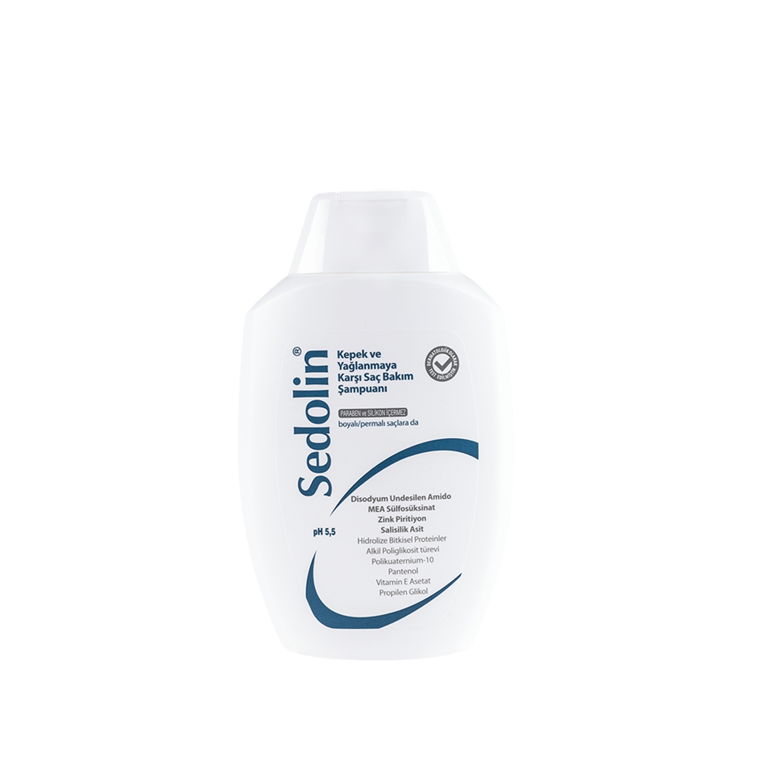 Sedolin Kepek ve Yağlanmaya Karşı Saç Bakım Şampuanı 300 ml