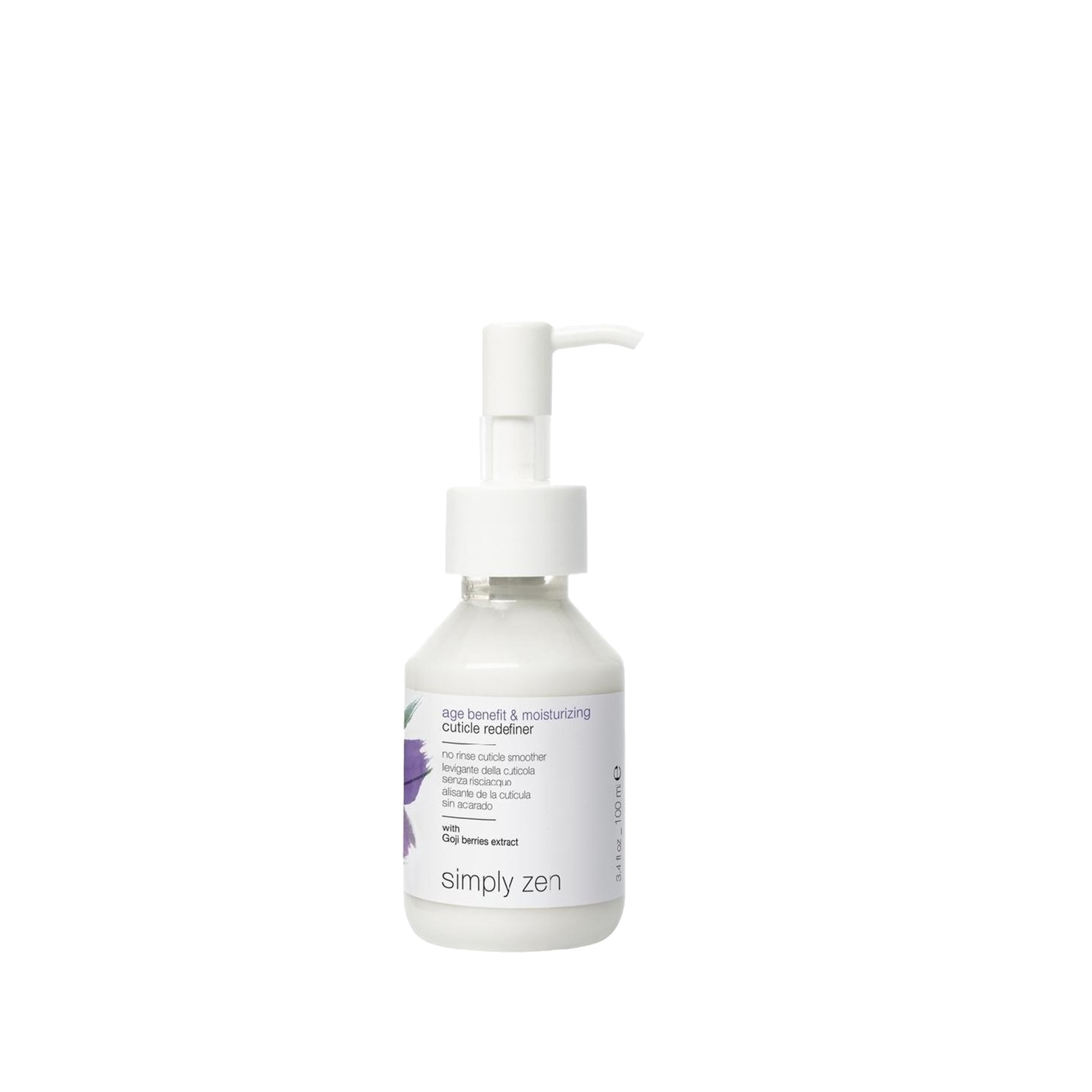 Simply Zen Age Benefit & Moisturizing Cuticle Redefiner Bakım Losyonu 100 ml