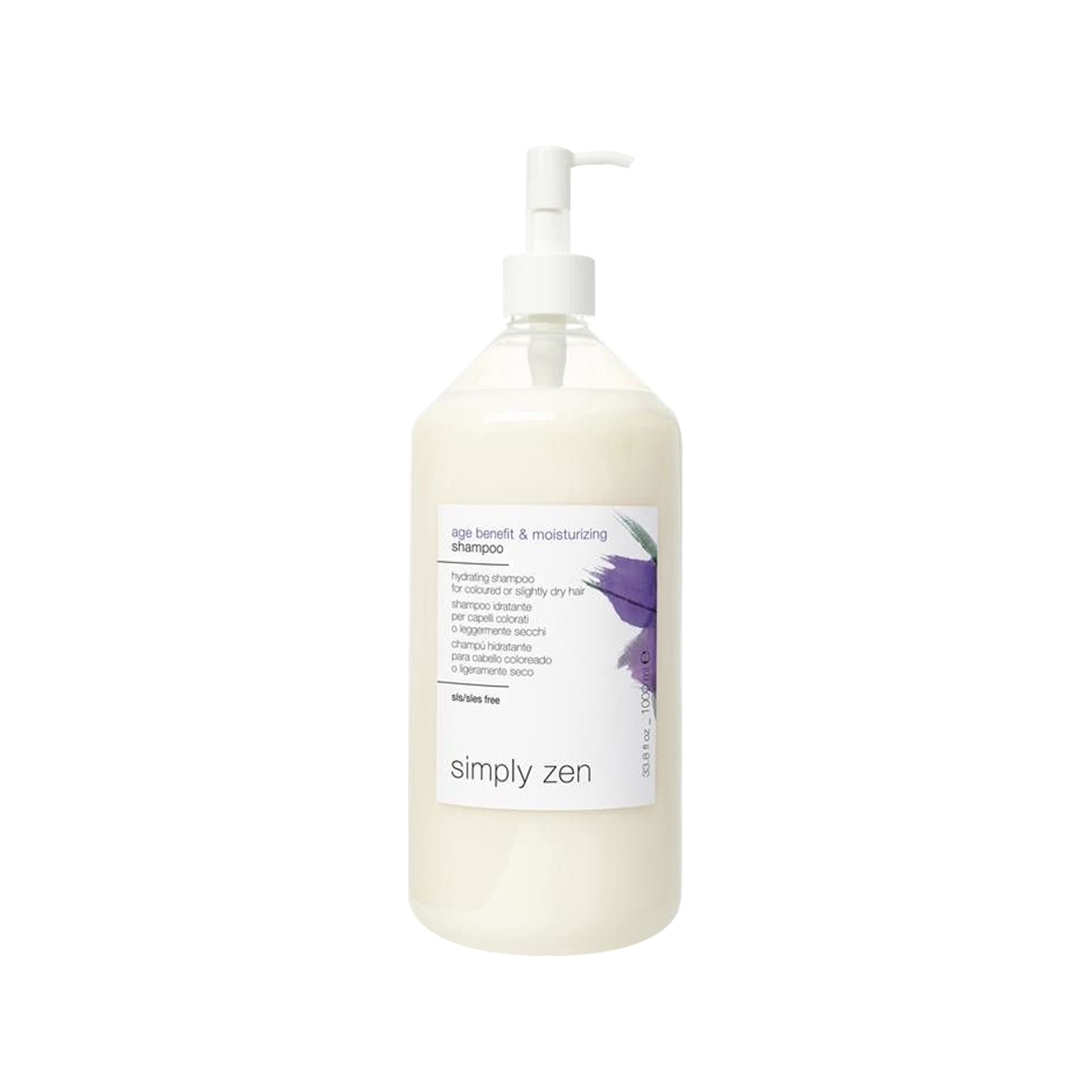 Simply Zen Age Benefit & Moisturizing Şampuan 1000 ml
