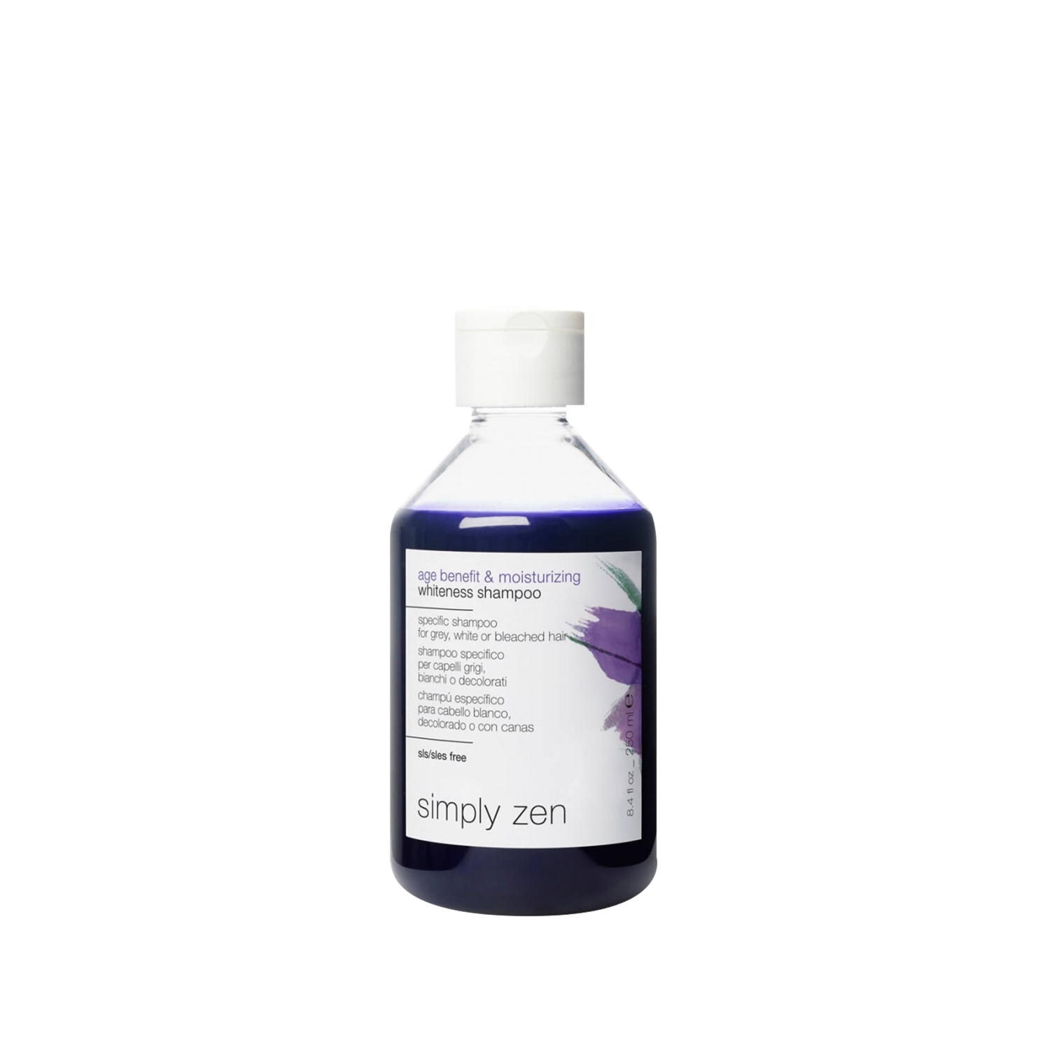 Simply Zen Age Benefit & Moisturizing Whiteness Şampuan 250 ml