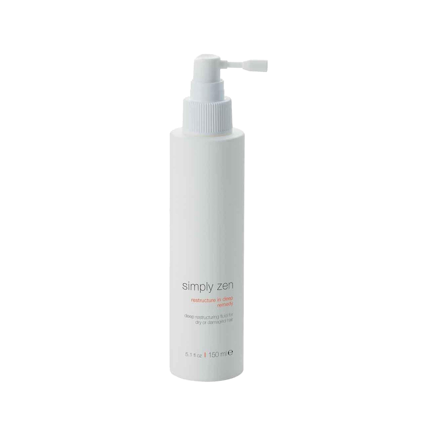 Simply Zen Restructure in Kuru ve Yıpranmış Saçlar için Yeniden Yapılandırma Losyonu 150ml