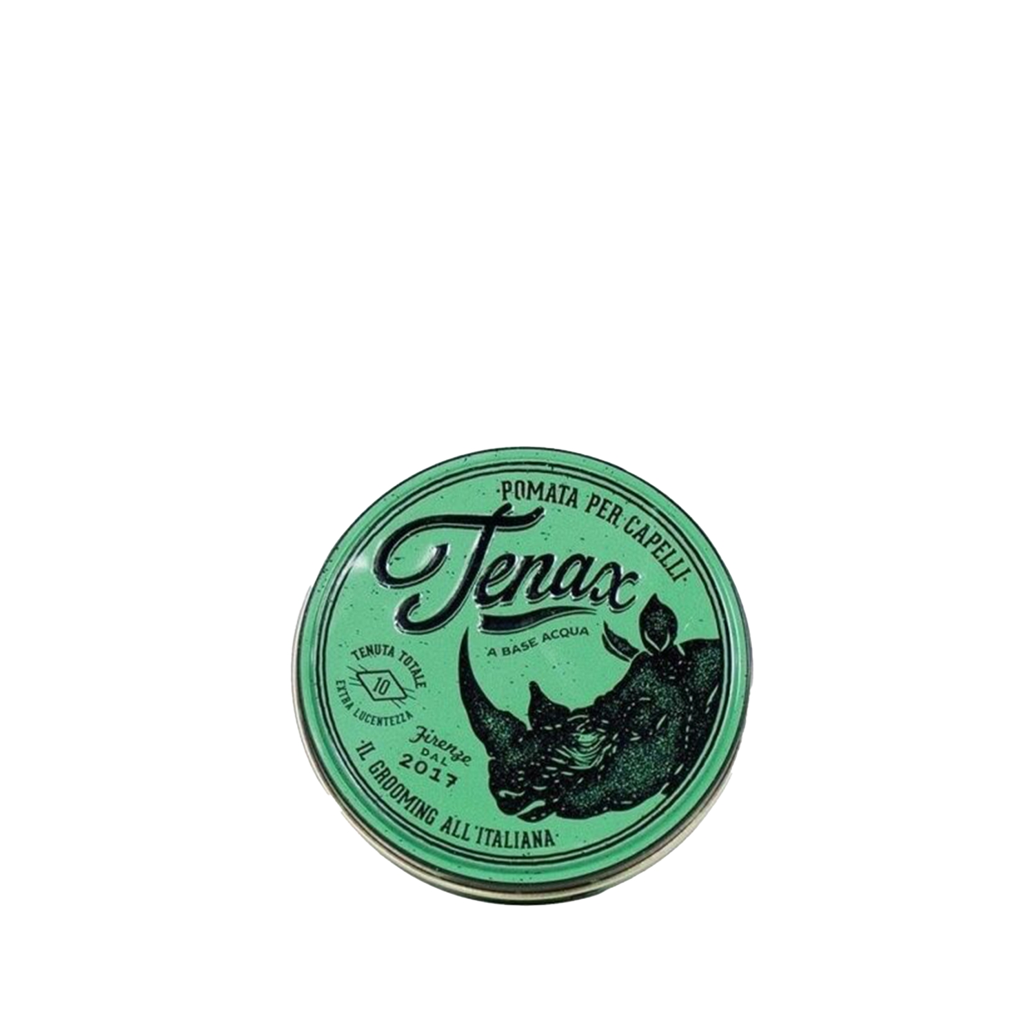 Tenax Tam Tutuşlu Parlak Saç Şekillendirici Pomad 125ml