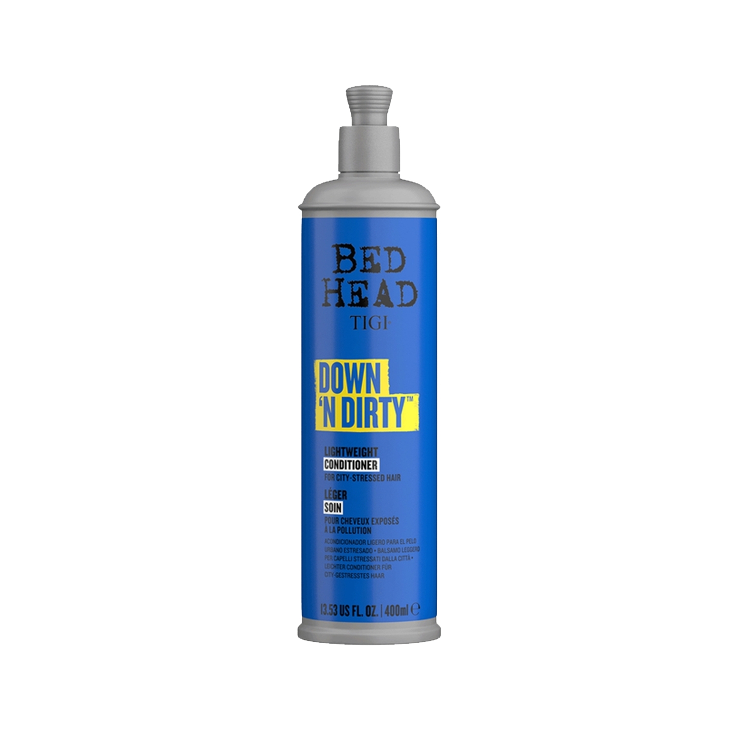 Tigi Bed Head Down N Dirty Conditioner Detox ve Onarım Kremi 400 ml