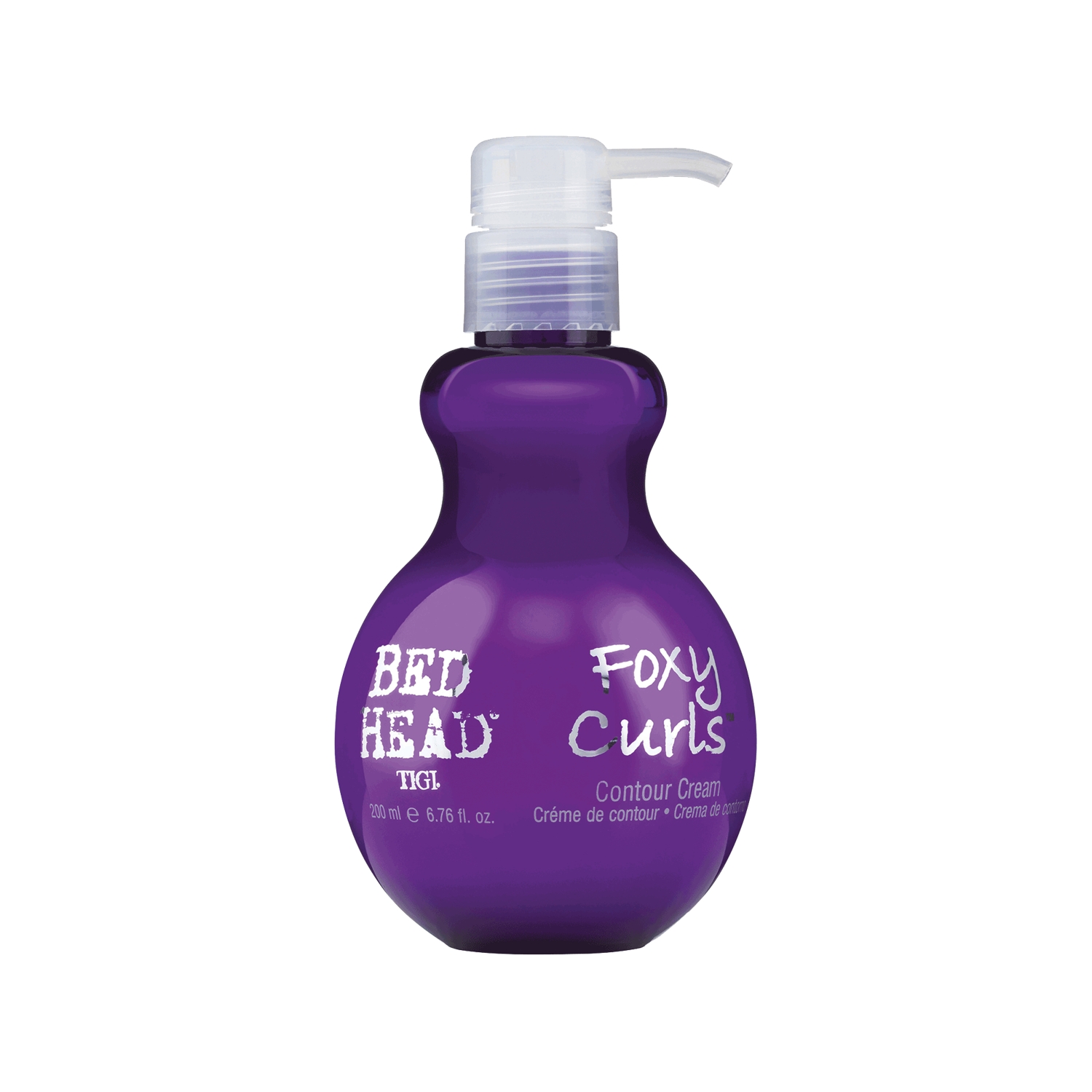Tigi Bed Head Foxy Curls Contour Cream Bukle Belirginleştirici Krem 200 ml