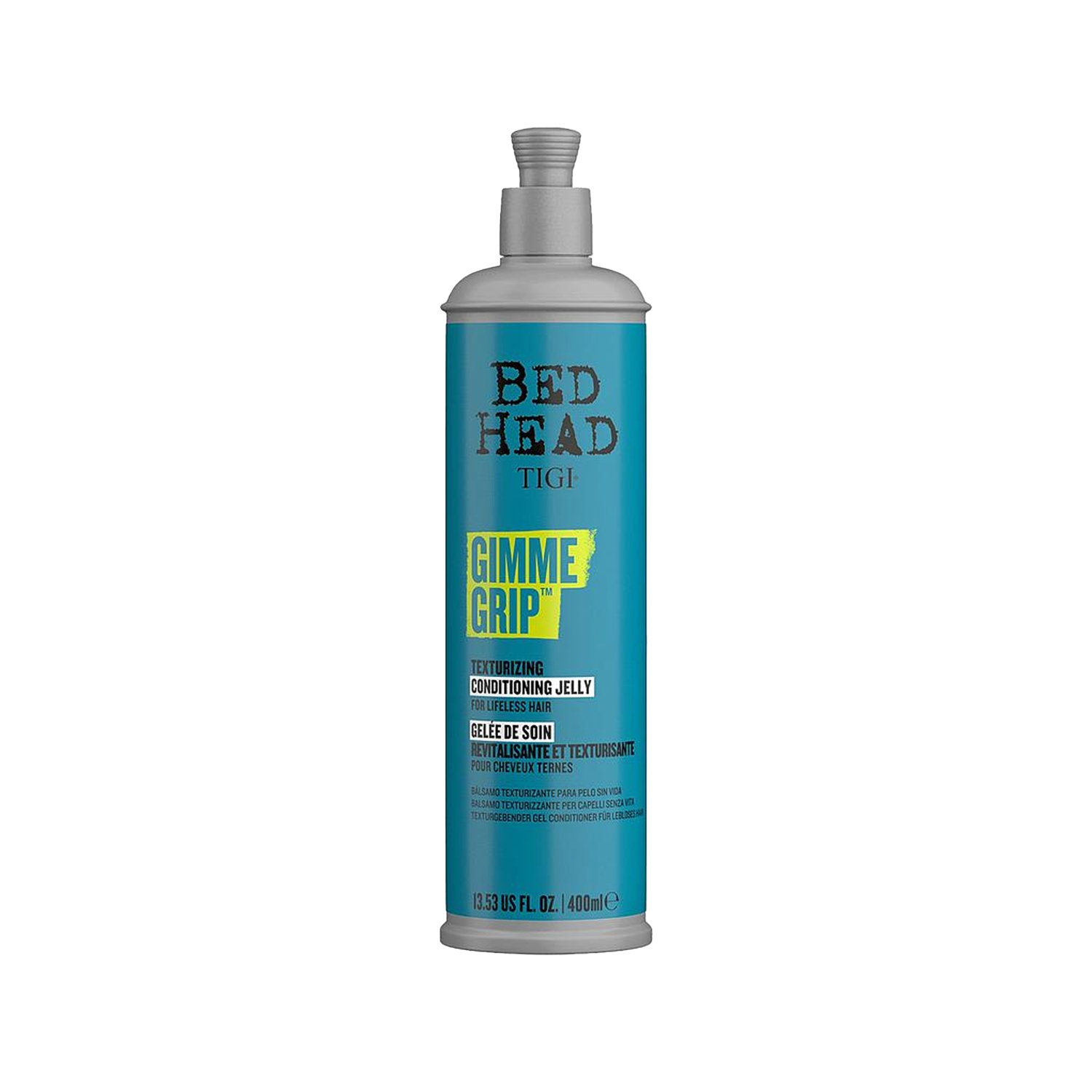Tigi Bed Head Gimme Grip Conditioner Hacim Veren Saç Kremi 400 ml