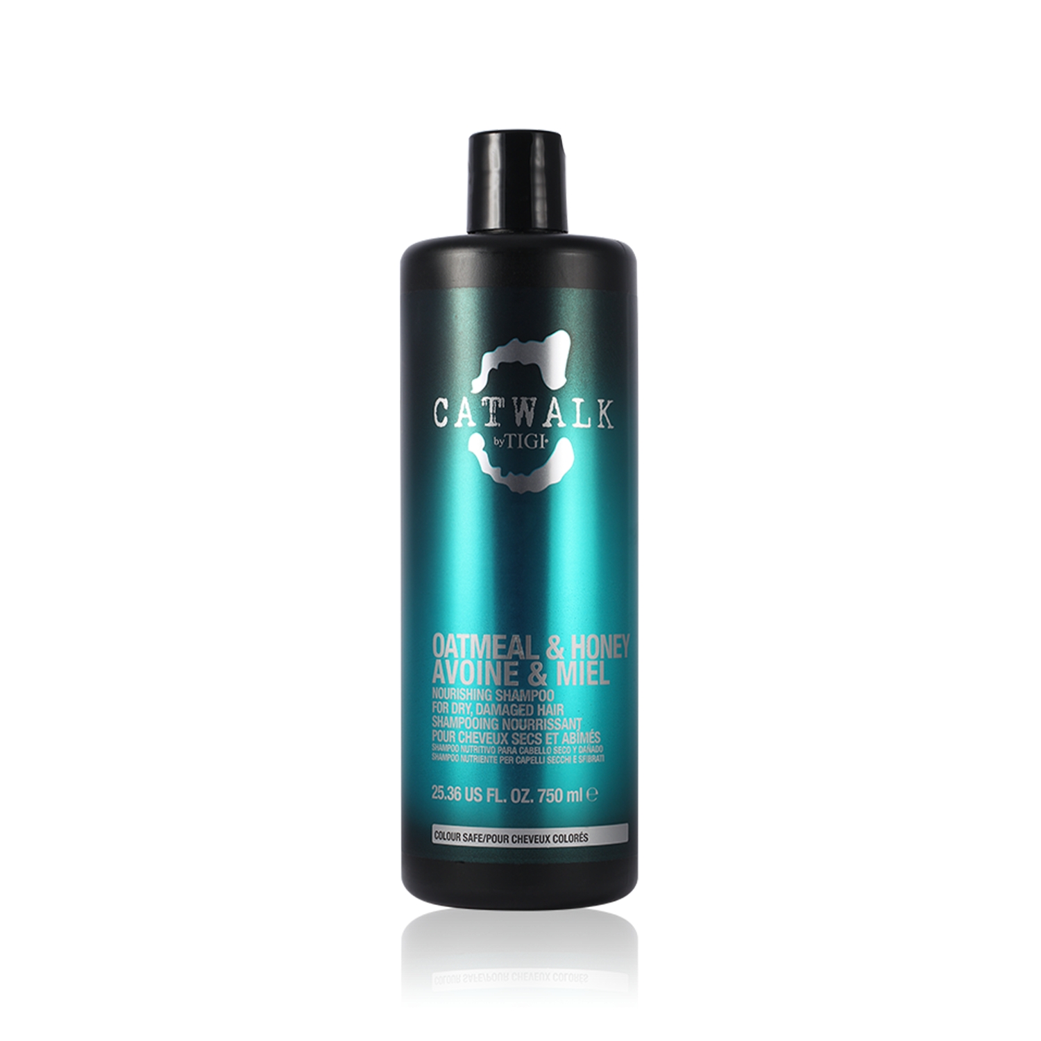 Tigi Catwalk Oatmeal & Honey Nemlendirici ve Onarıcı Şampuan 750 ml