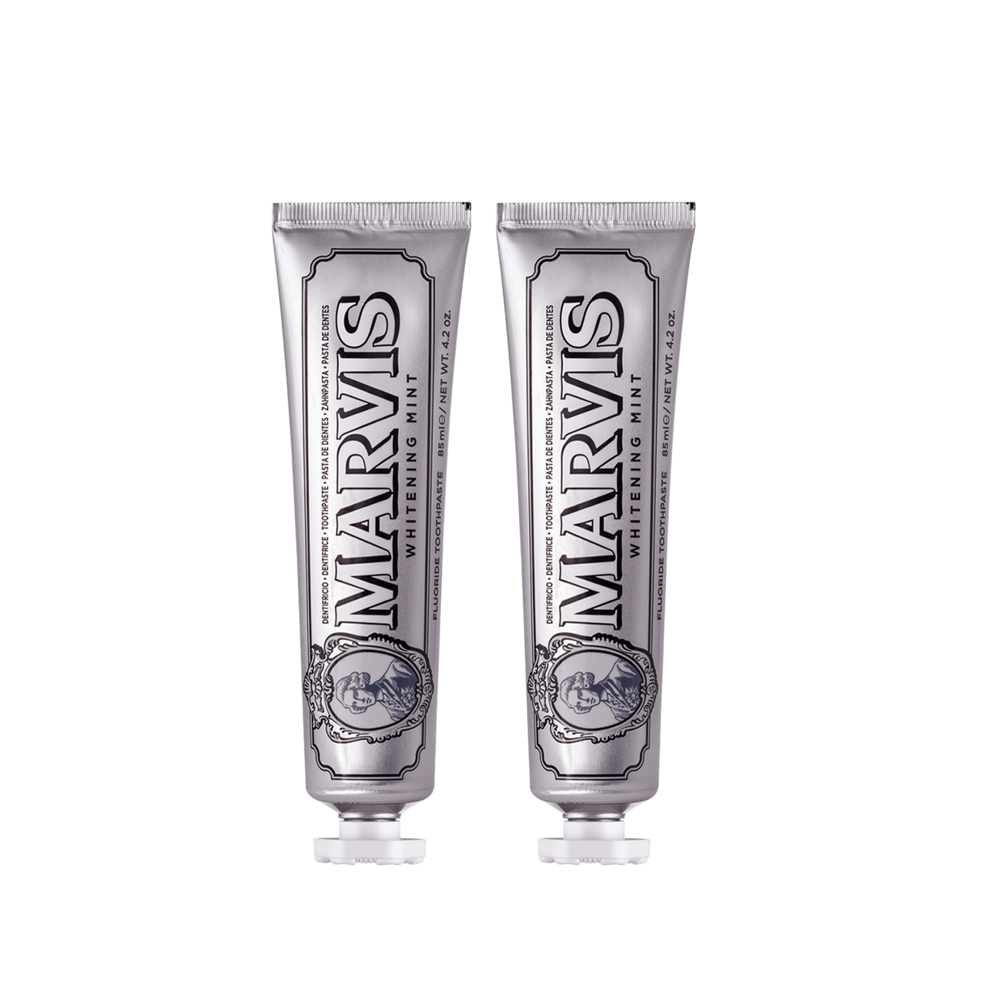 Marvis Whitening Mint Diş Macunu 85 ml 2 Adet