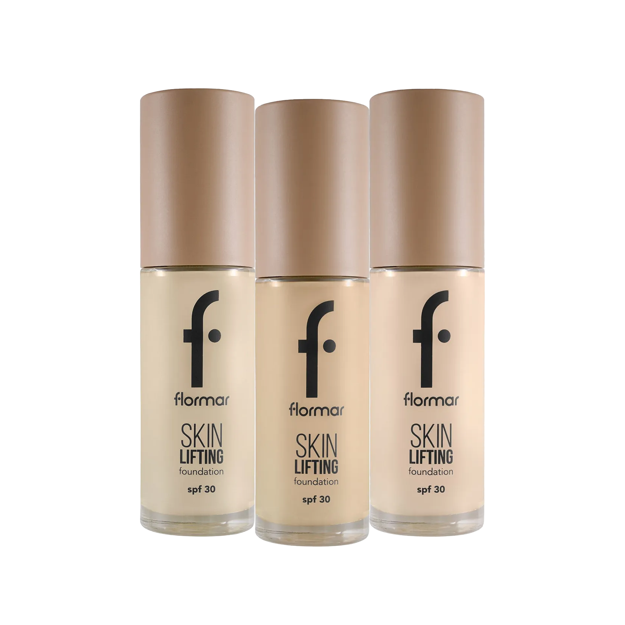 Flormar Skin Lifting Yaşlanma Karşıtı Bakım Yapan Kremsi Dokulu Spf30 Fondöten 30 ml
